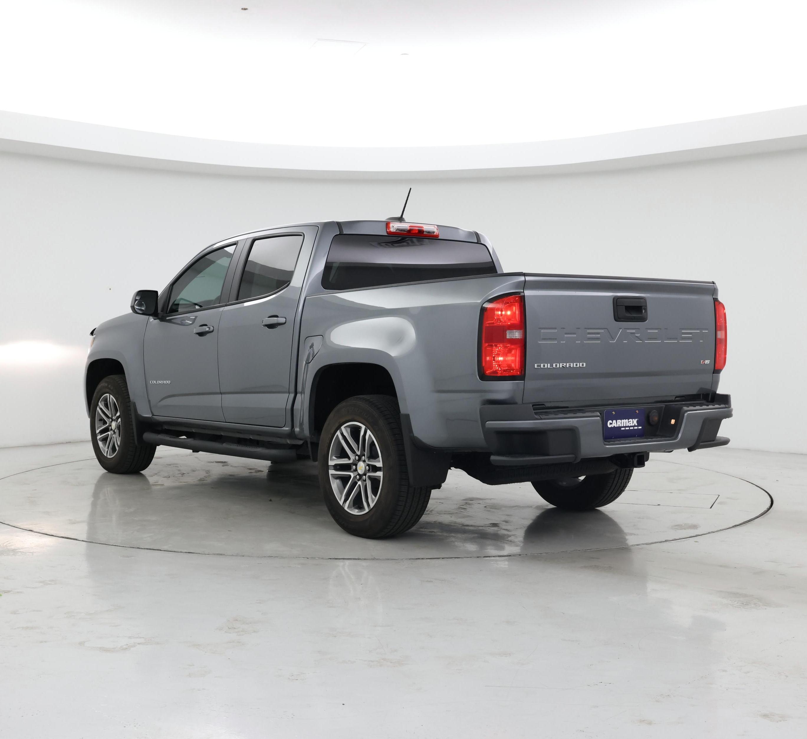 Thumbnail: 2022 Chevrolet Colorado - 2