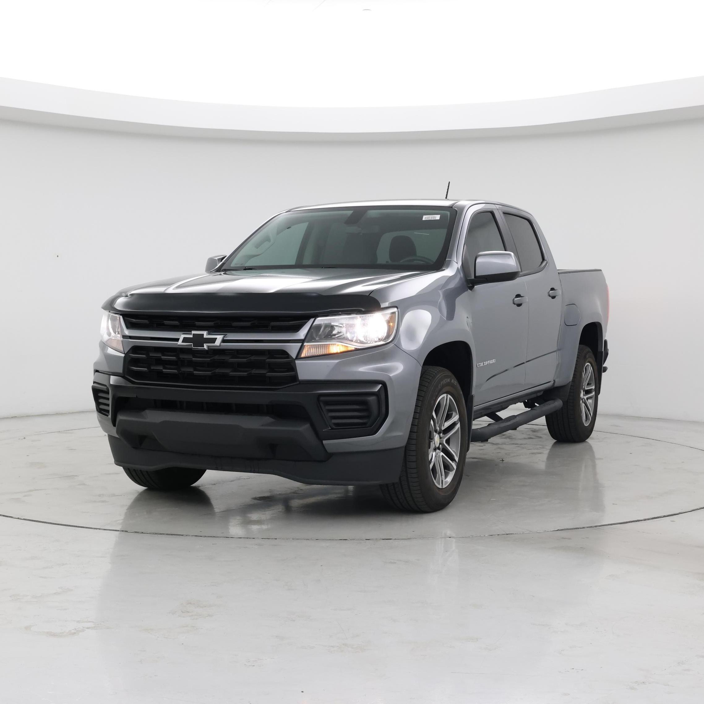 Thumbnail: 2022 Chevrolet Colorado - 4