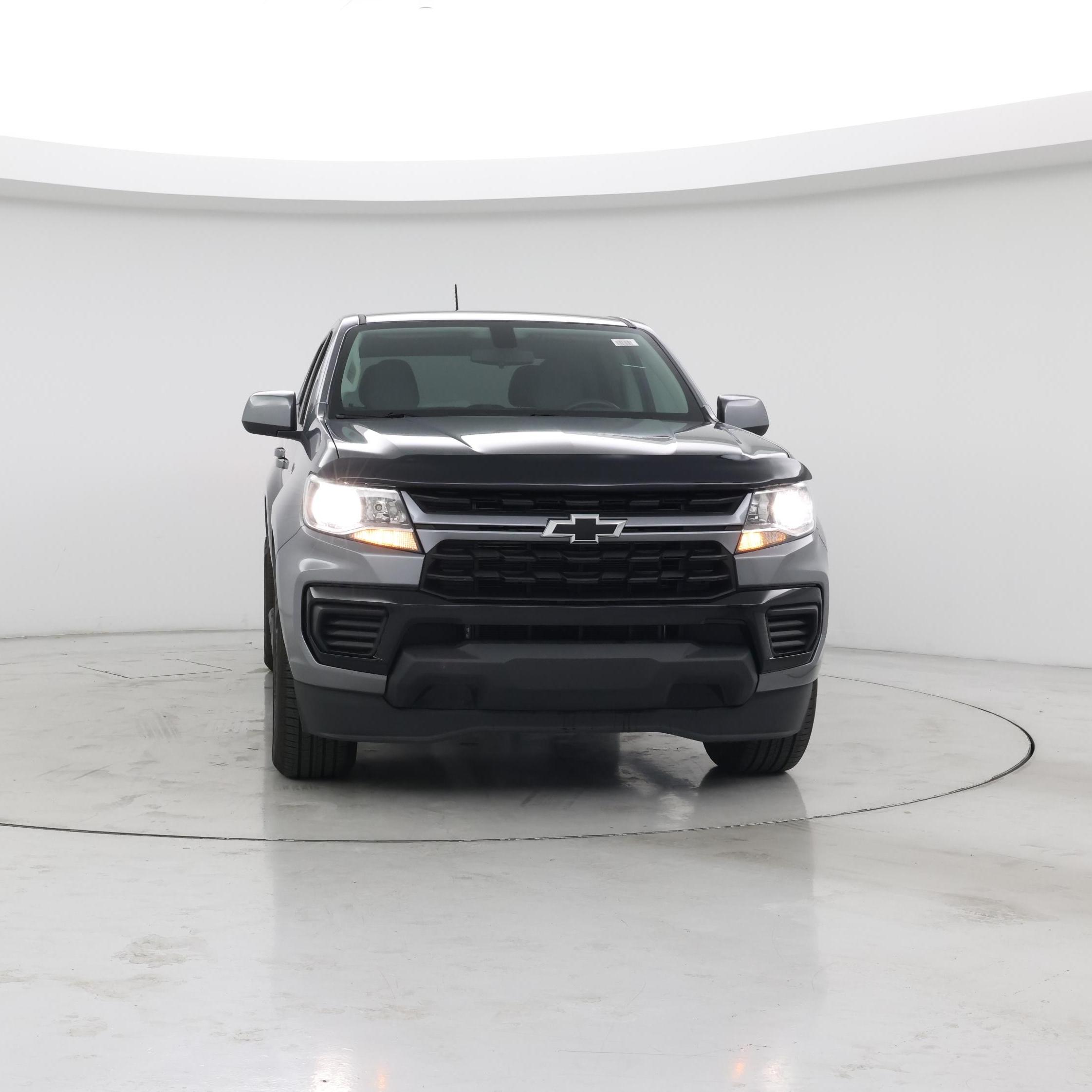 Thumbnail: 2022 Chevrolet Colorado - 5