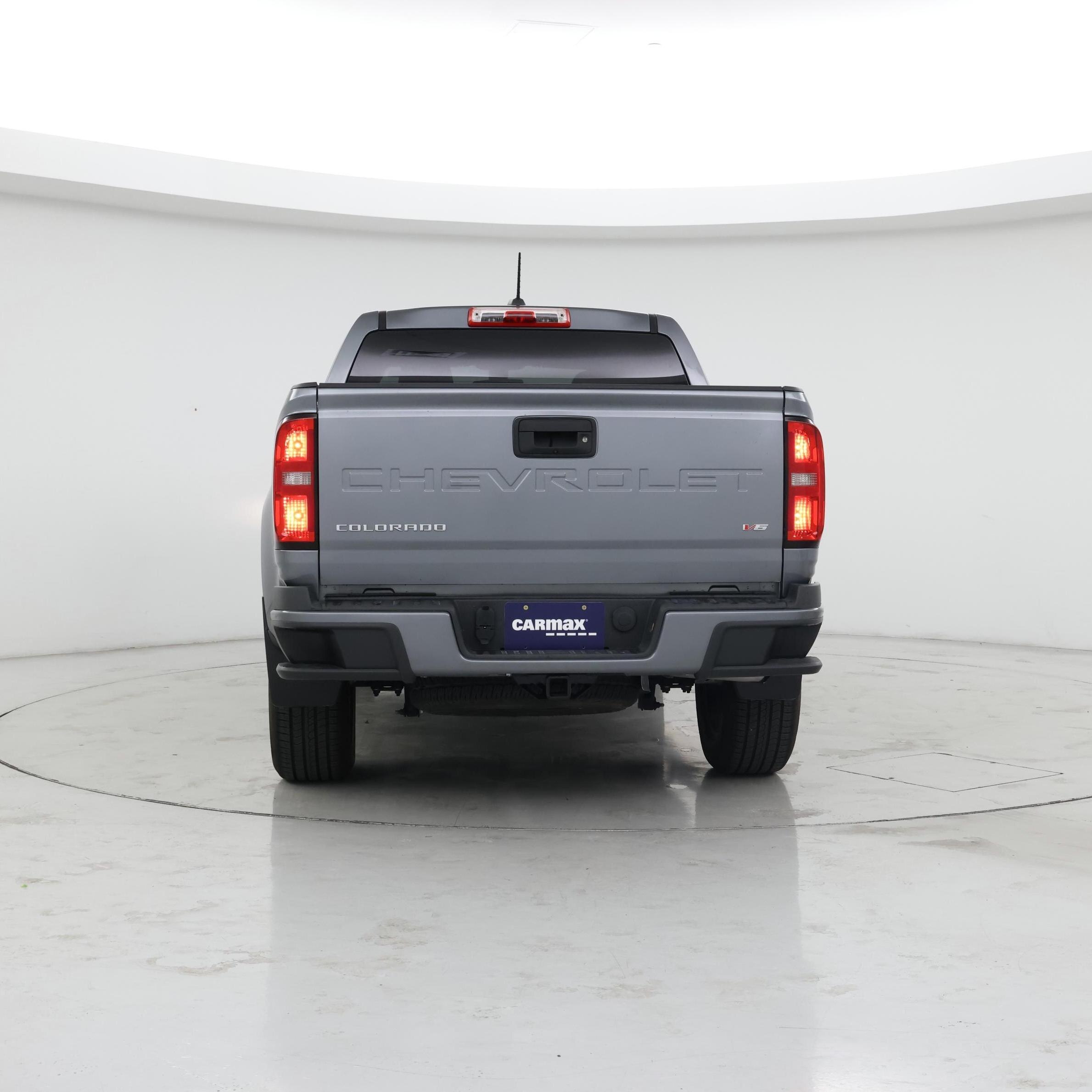 Thumbnail: 2022 Chevrolet Colorado - 6