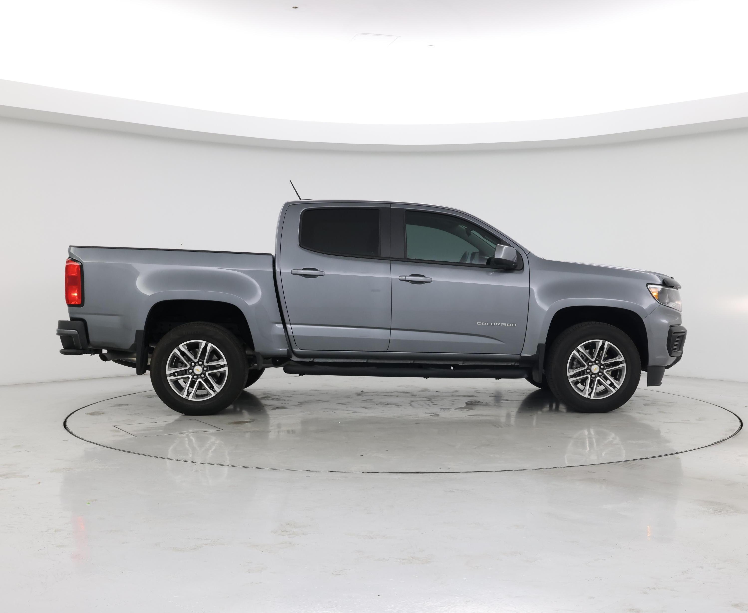 Thumbnail: 2022 Chevrolet Colorado - 7