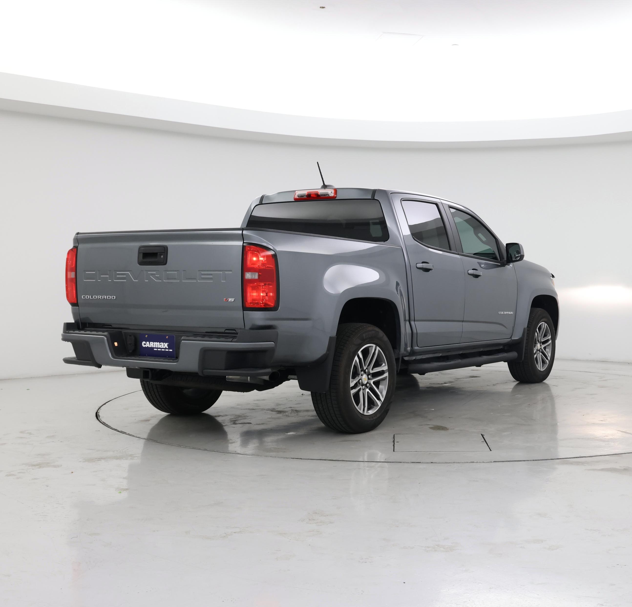 Thumbnail: 2022 Chevrolet Colorado - 8