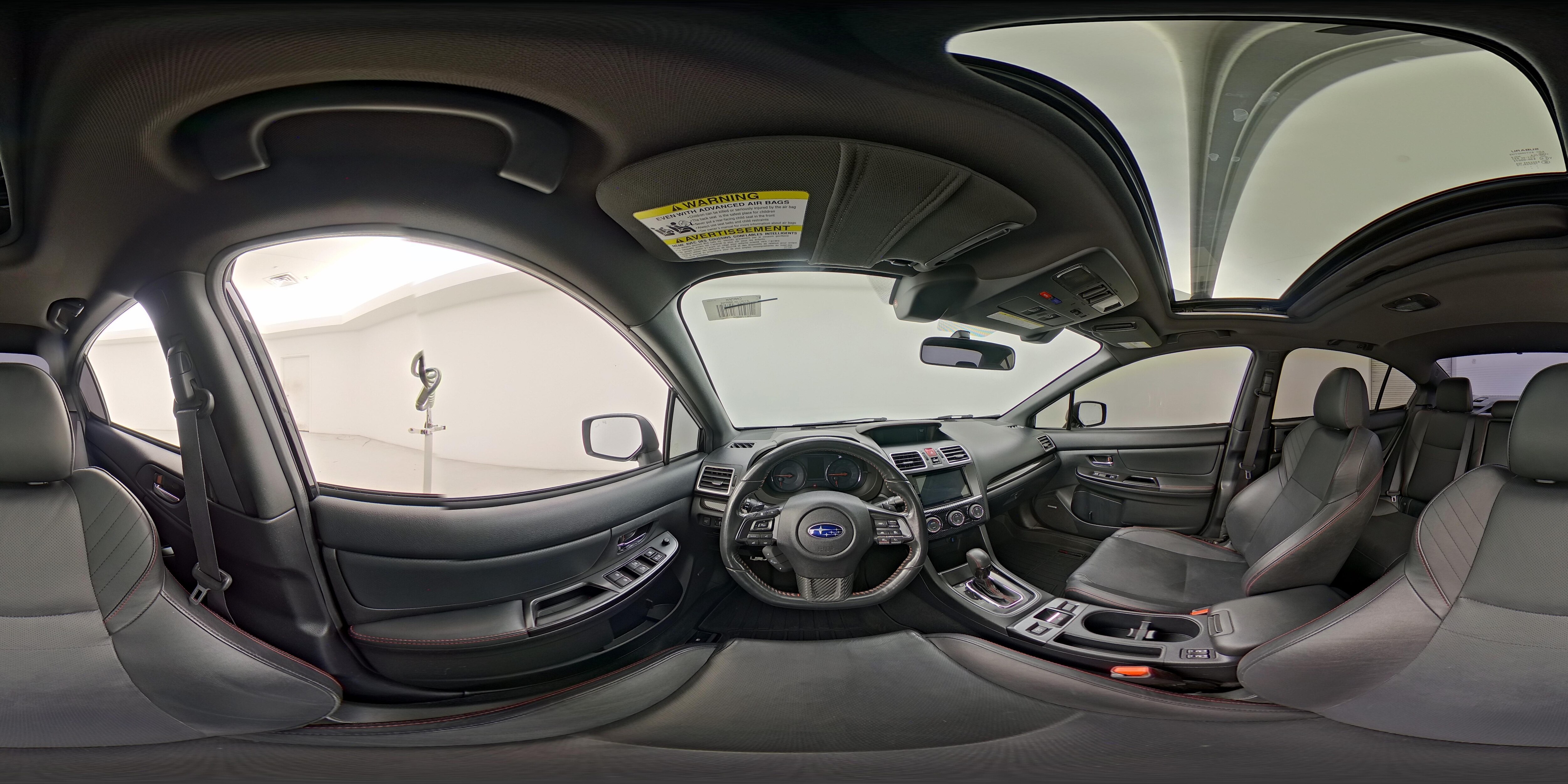 2018 Subaru WRX Limited - Photo 27