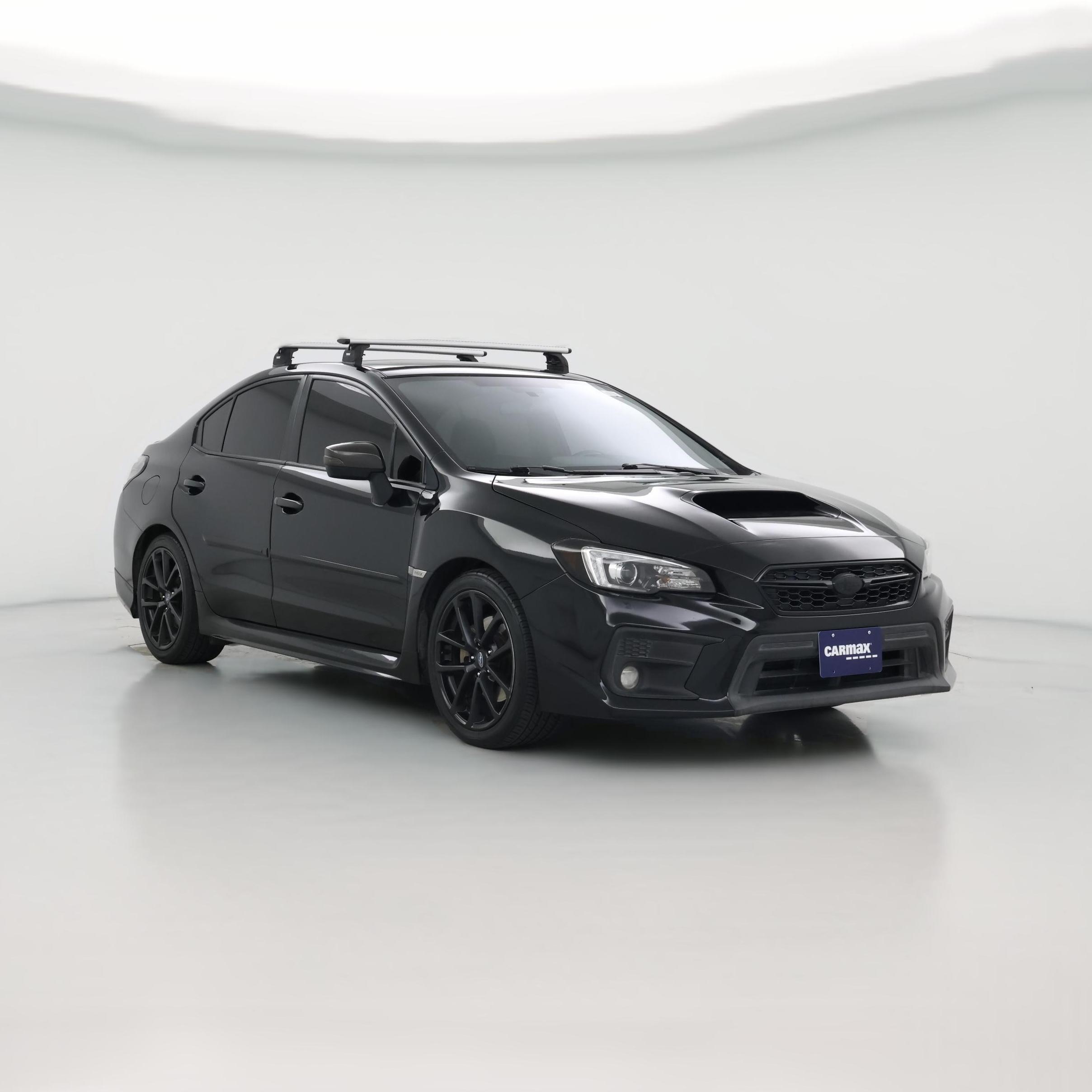 Thumbnail: 2018 Subaru WRX - 1