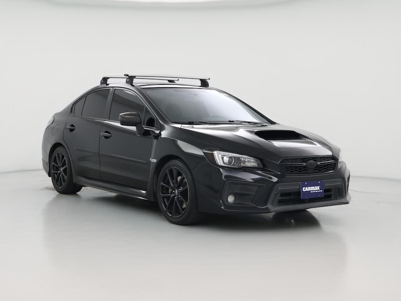 2018 Subaru WRX Limited -
                  Henderson, NV