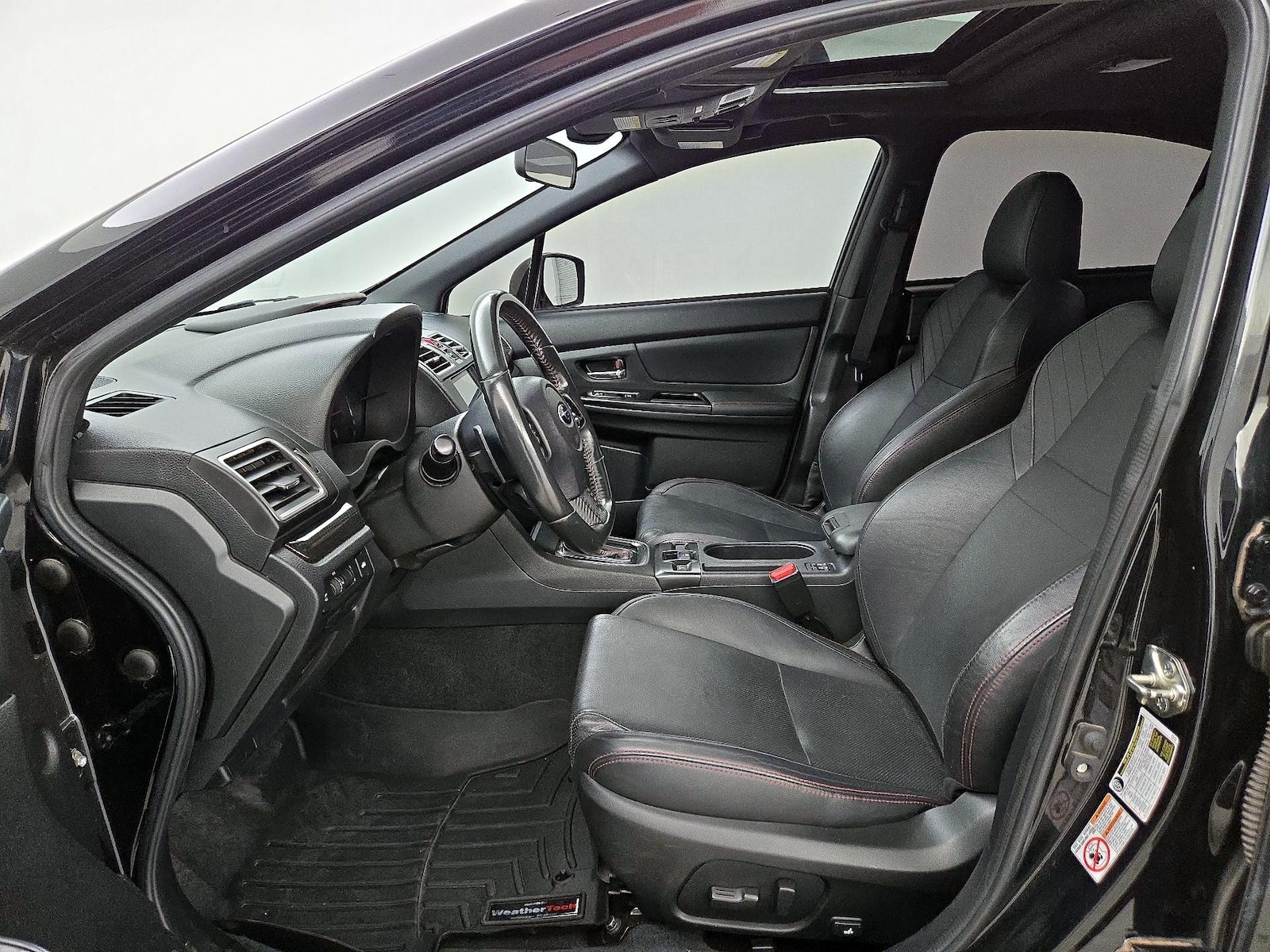 2018 Subaru WRX Limited - Photo 12