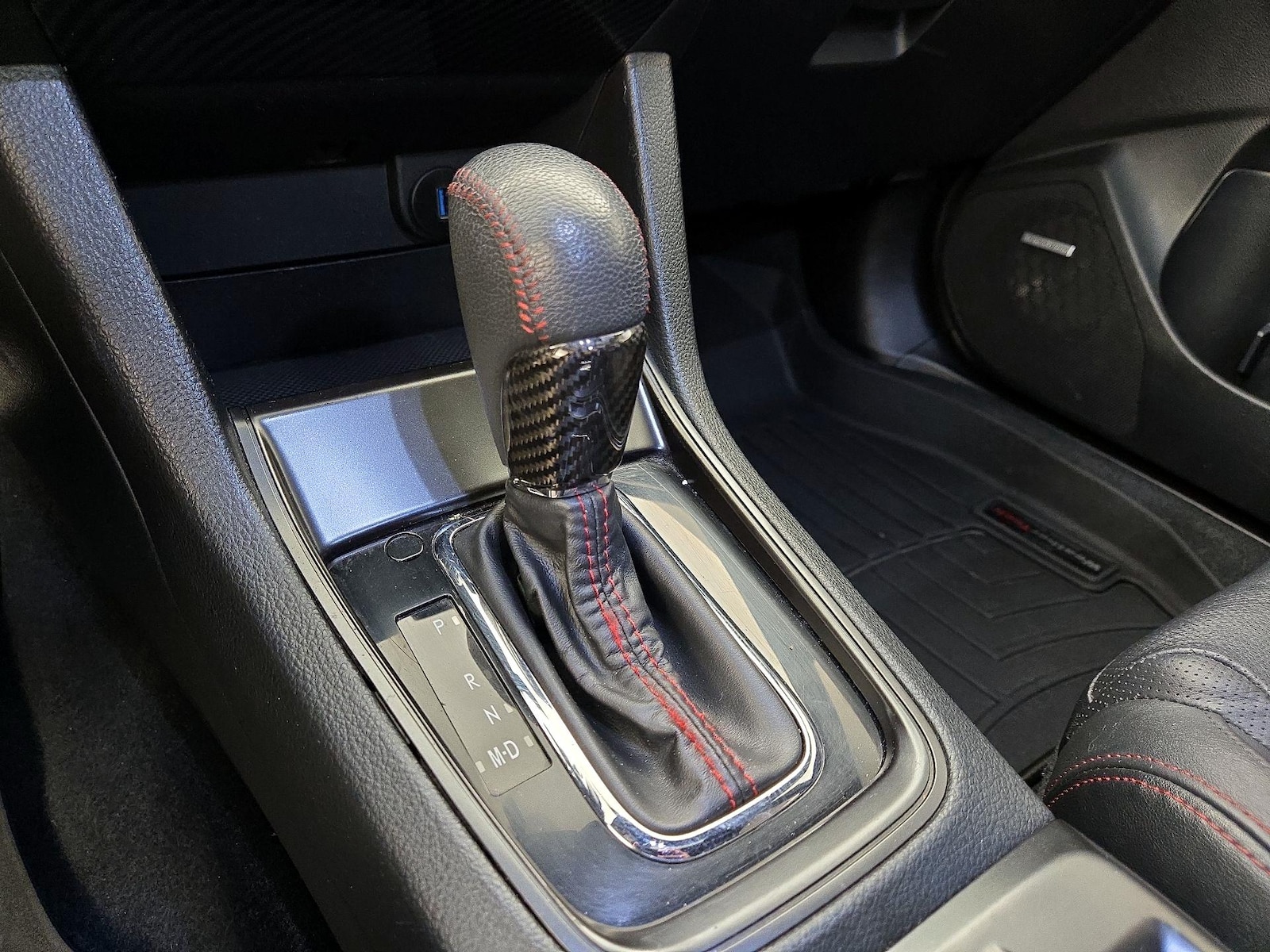 2018 Subaru WRX Limited - Photo 18