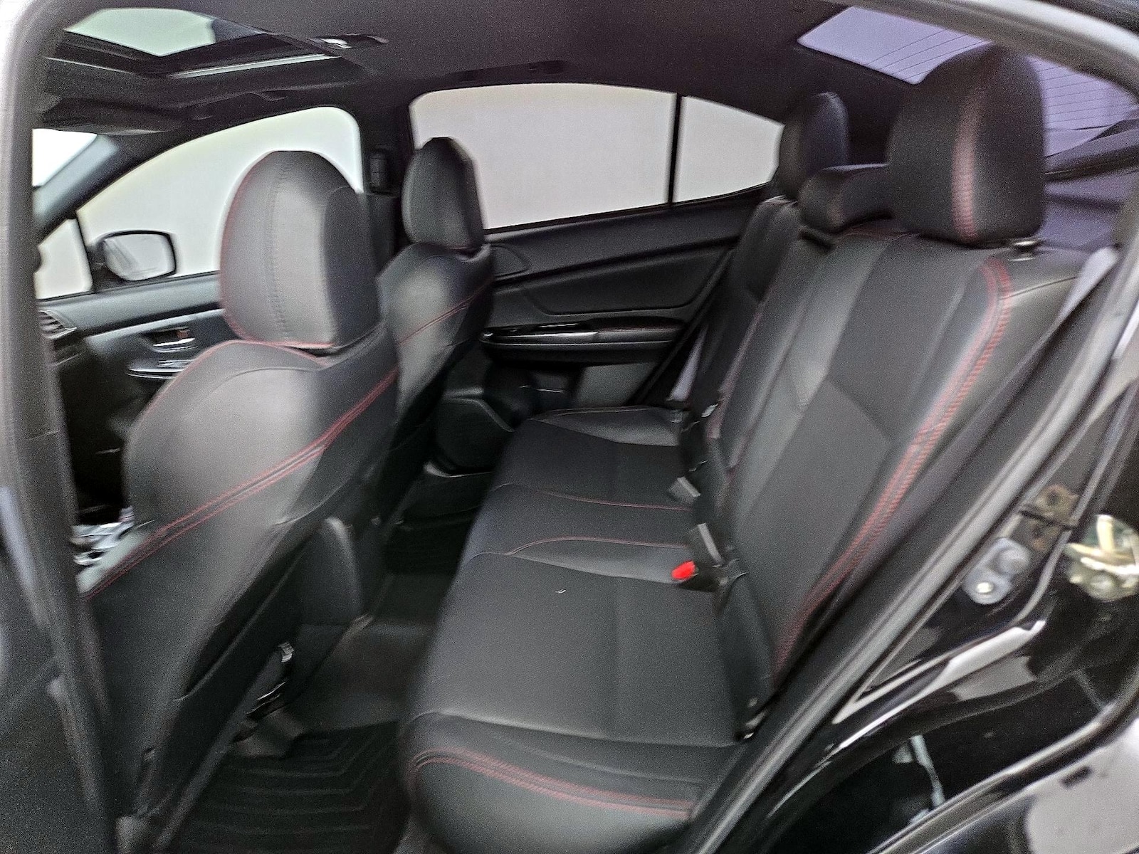 2018 Subaru WRX Limited - Photo 21