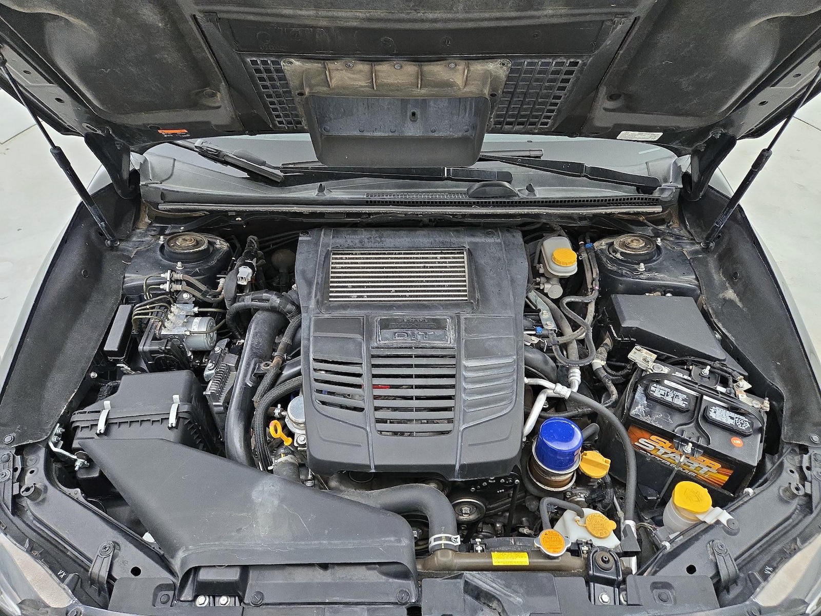 2018 Subaru WRX Limited - Photo 23