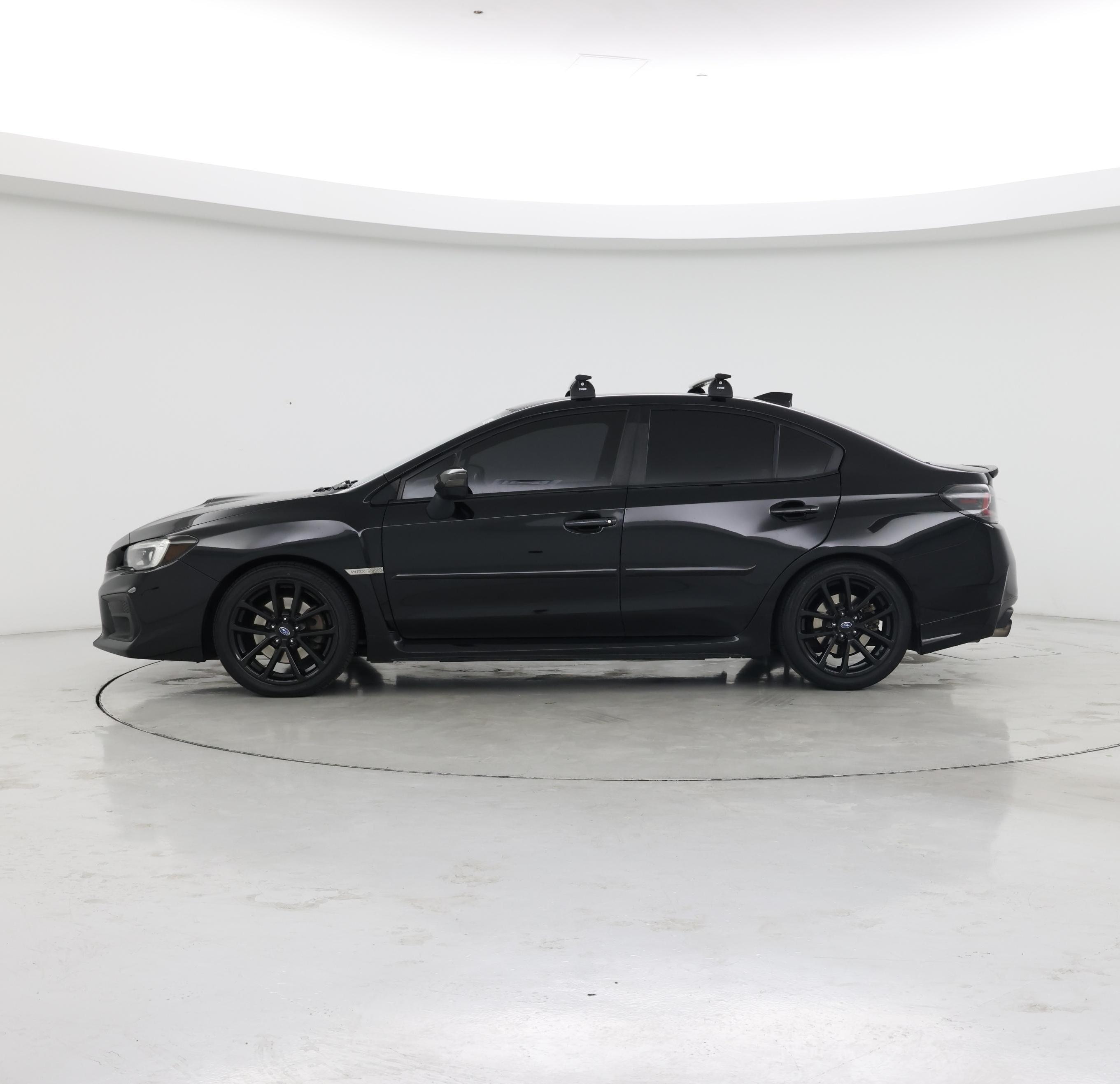 Thumbnail: 2018 Subaru WRX - 3