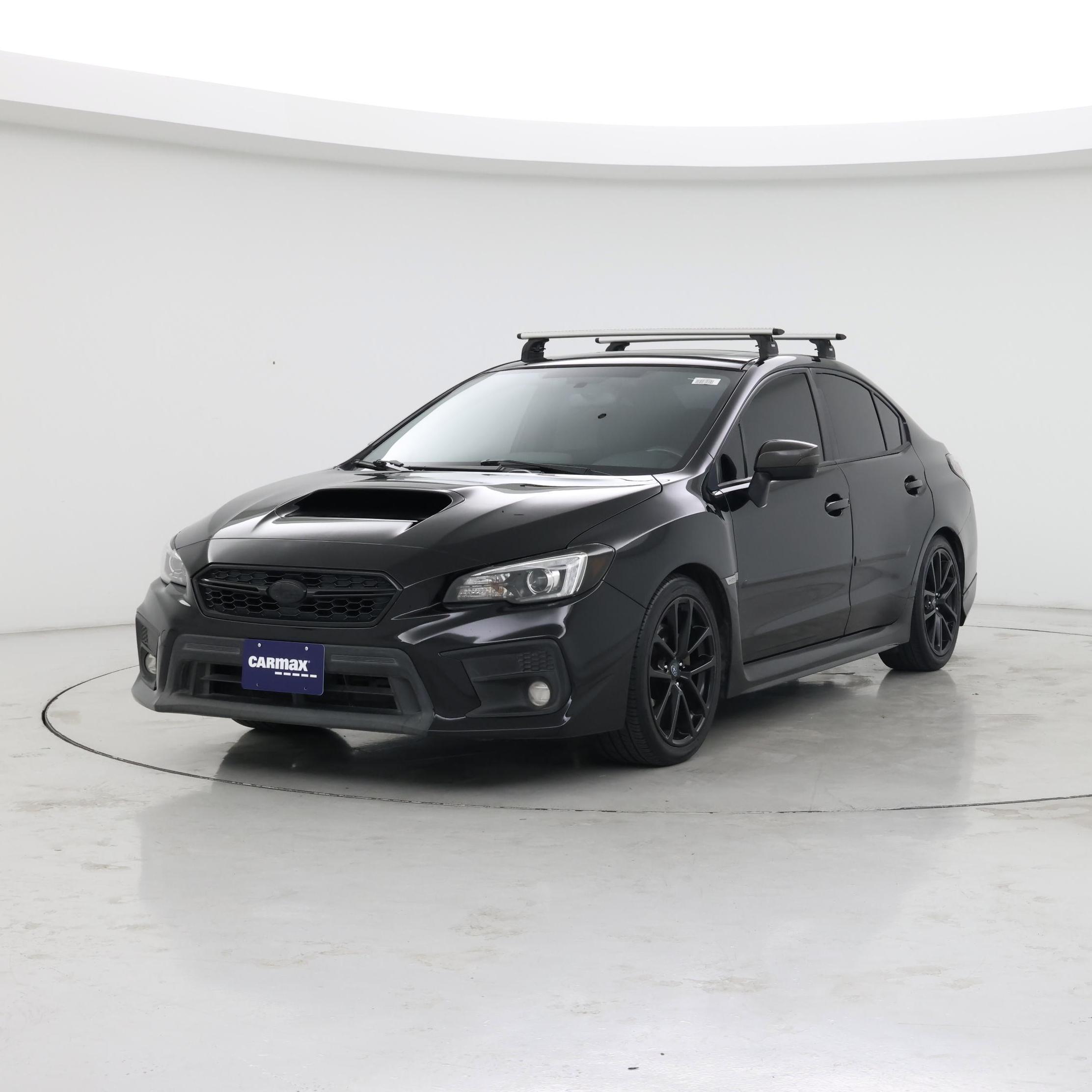 Thumbnail: 2018 Subaru WRX - 4