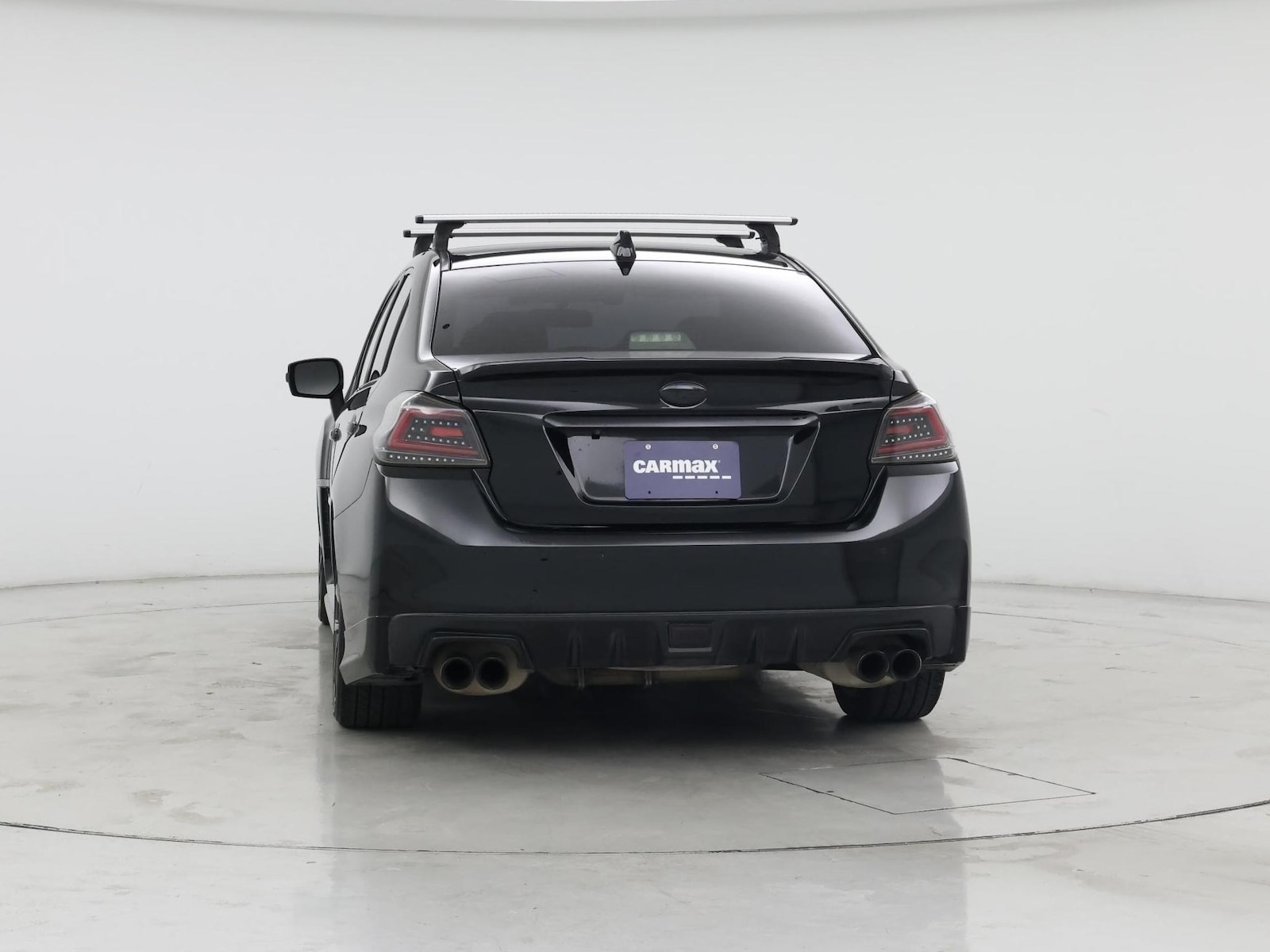 2018 Subaru WRX Limited - Photo 7