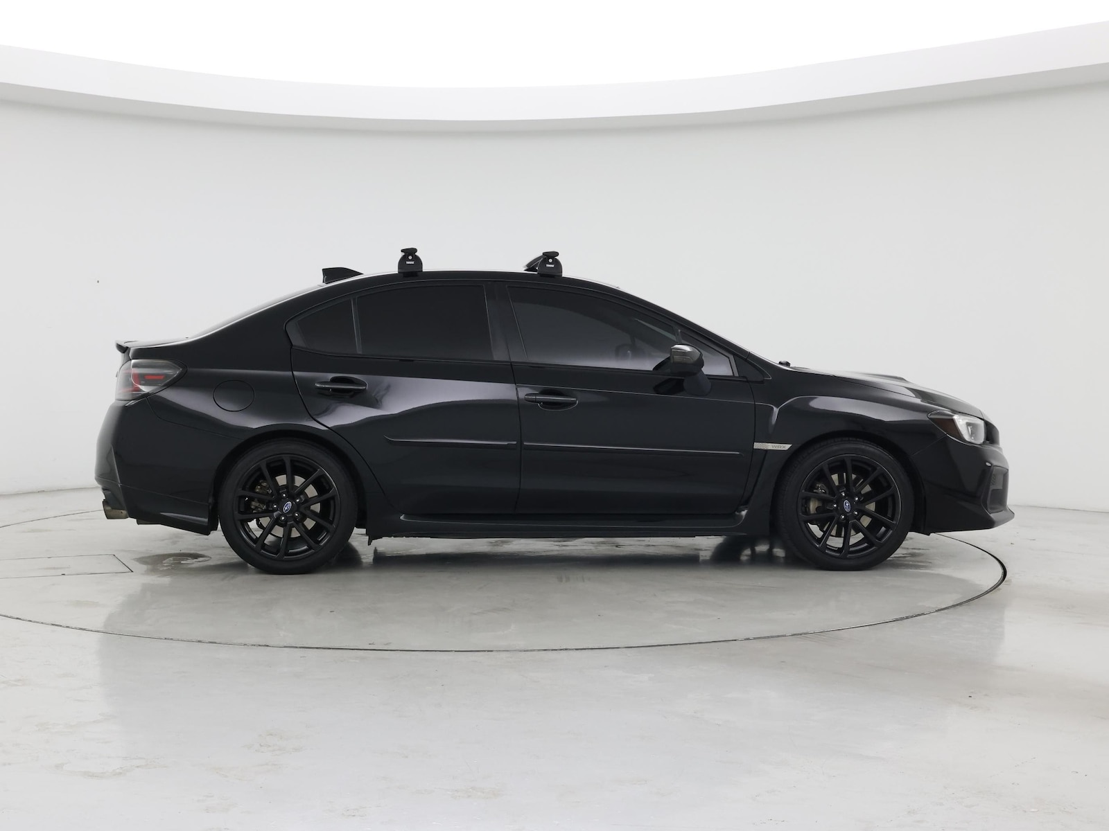 2018 Subaru WRX Limited - Photo 8