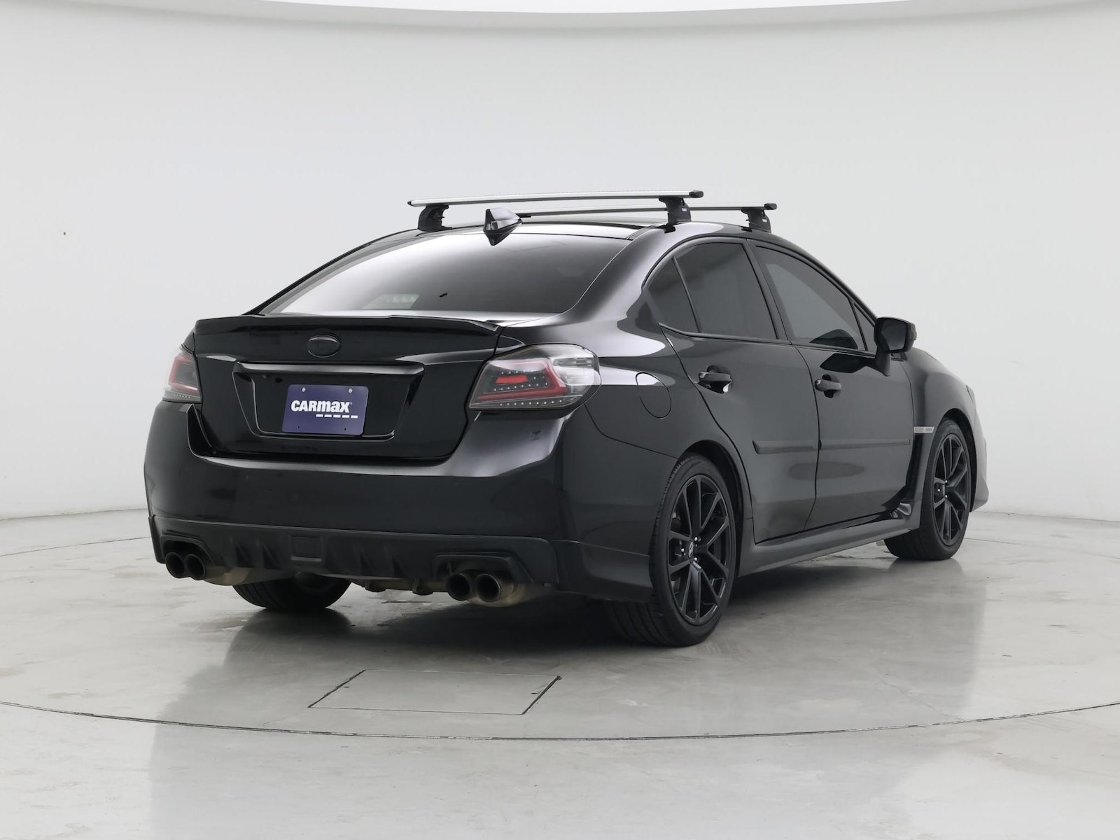 2018 Subaru WRX Limited - Photo 9