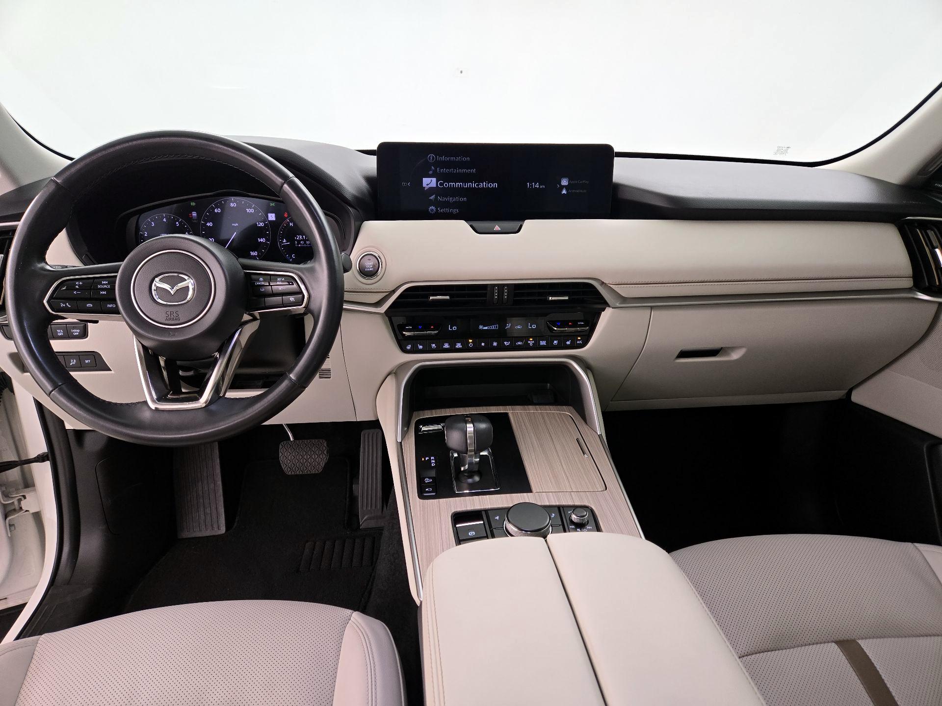 Thumbnail: 2024 Mazda CX-90 - 9