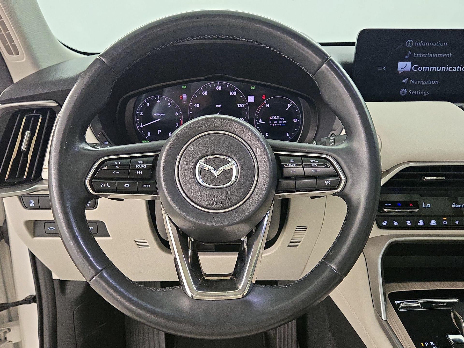 Thumbnail: 2024 Mazda CX-90 - 10