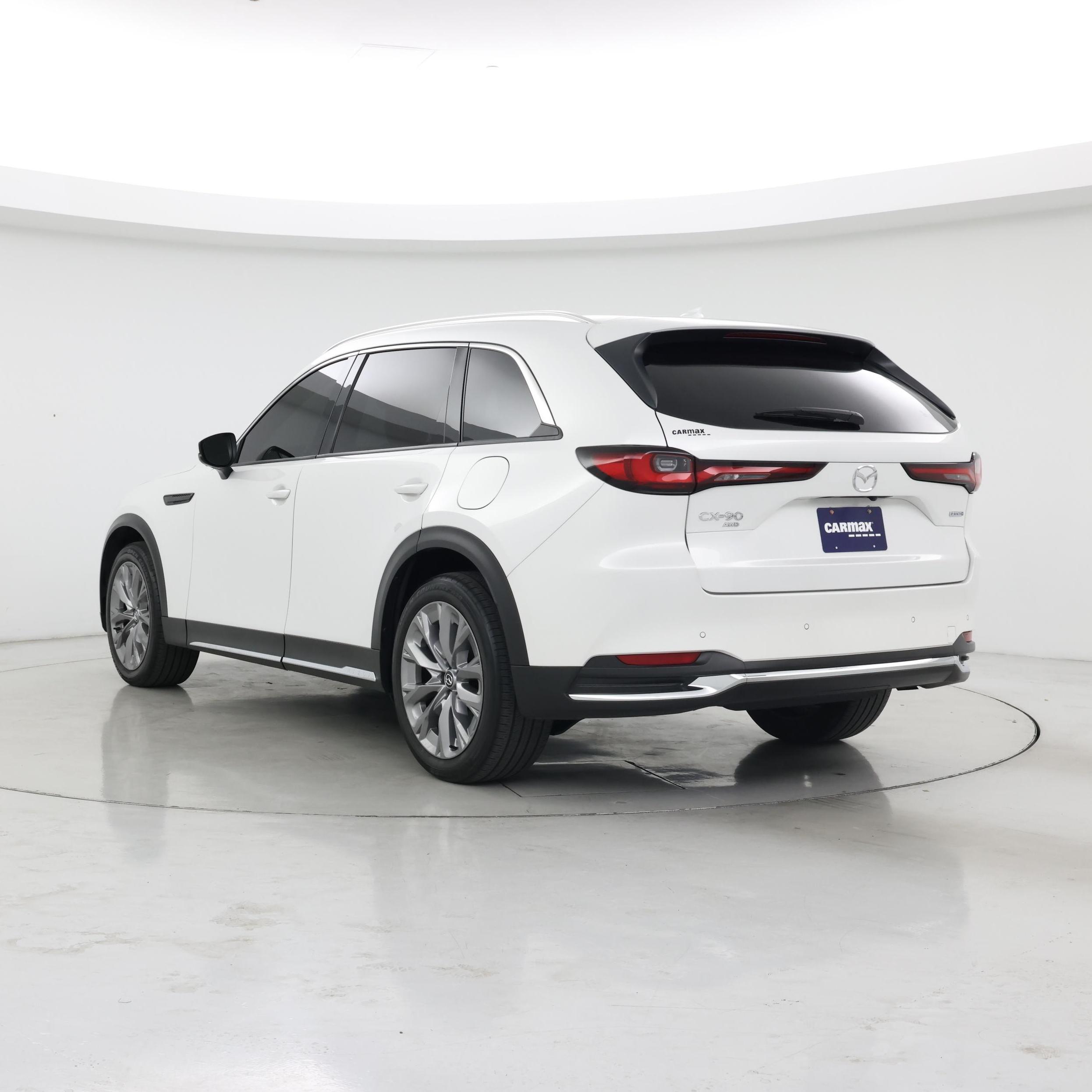 Thumbnail: 2024 Mazda CX-90 - 2