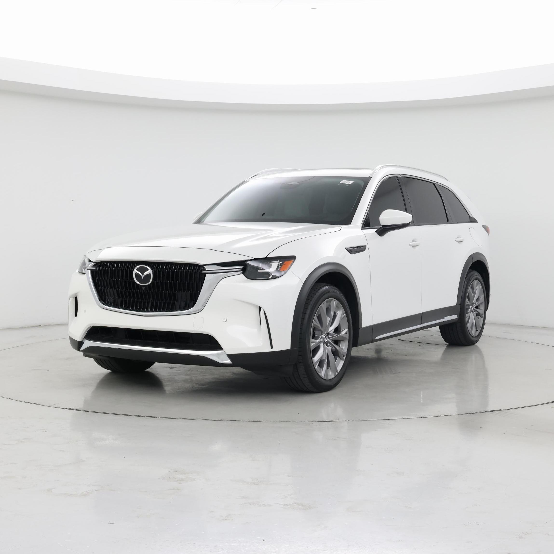Thumbnail: 2024 Mazda CX-90 - 4