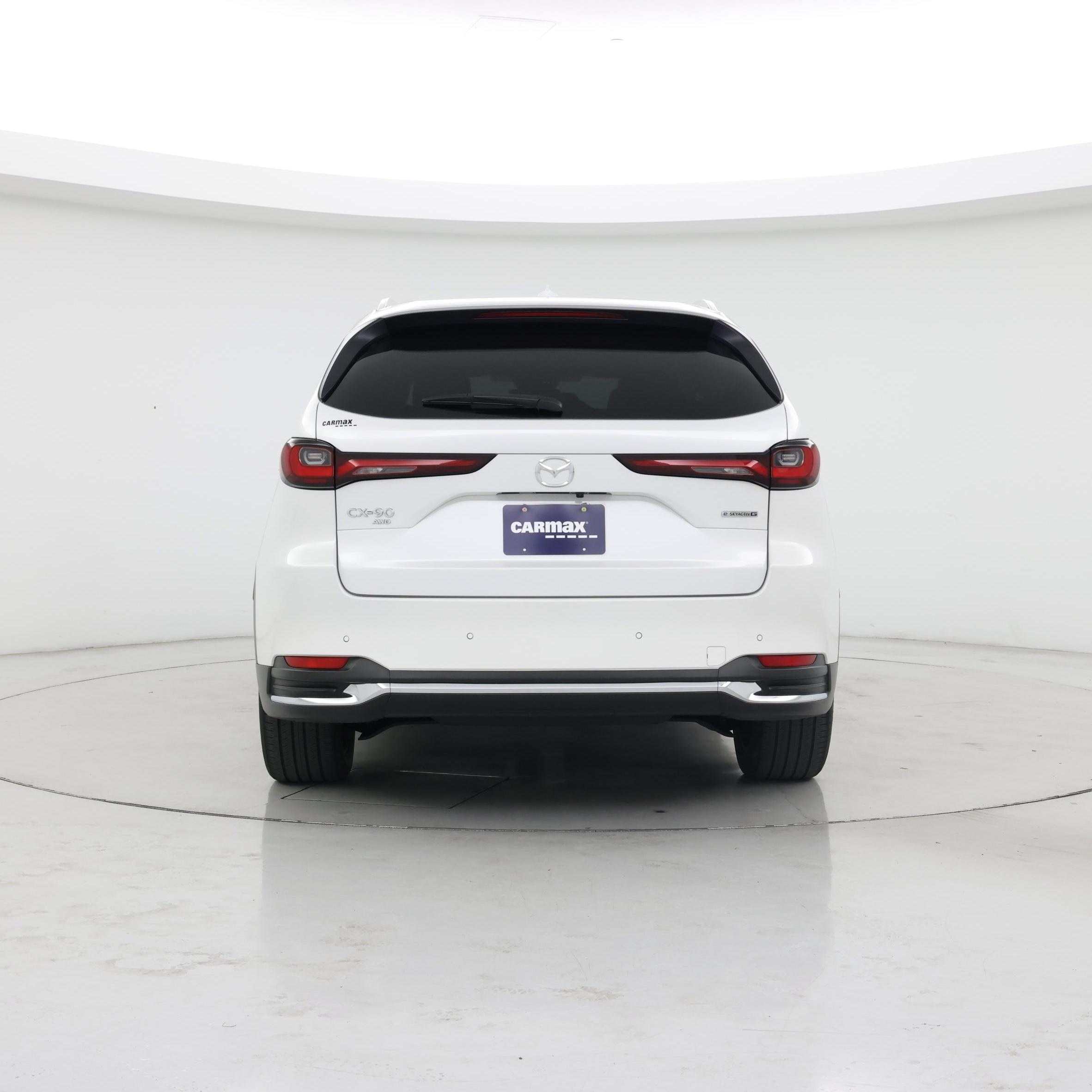Thumbnail: 2024 Mazda CX-90 - 6