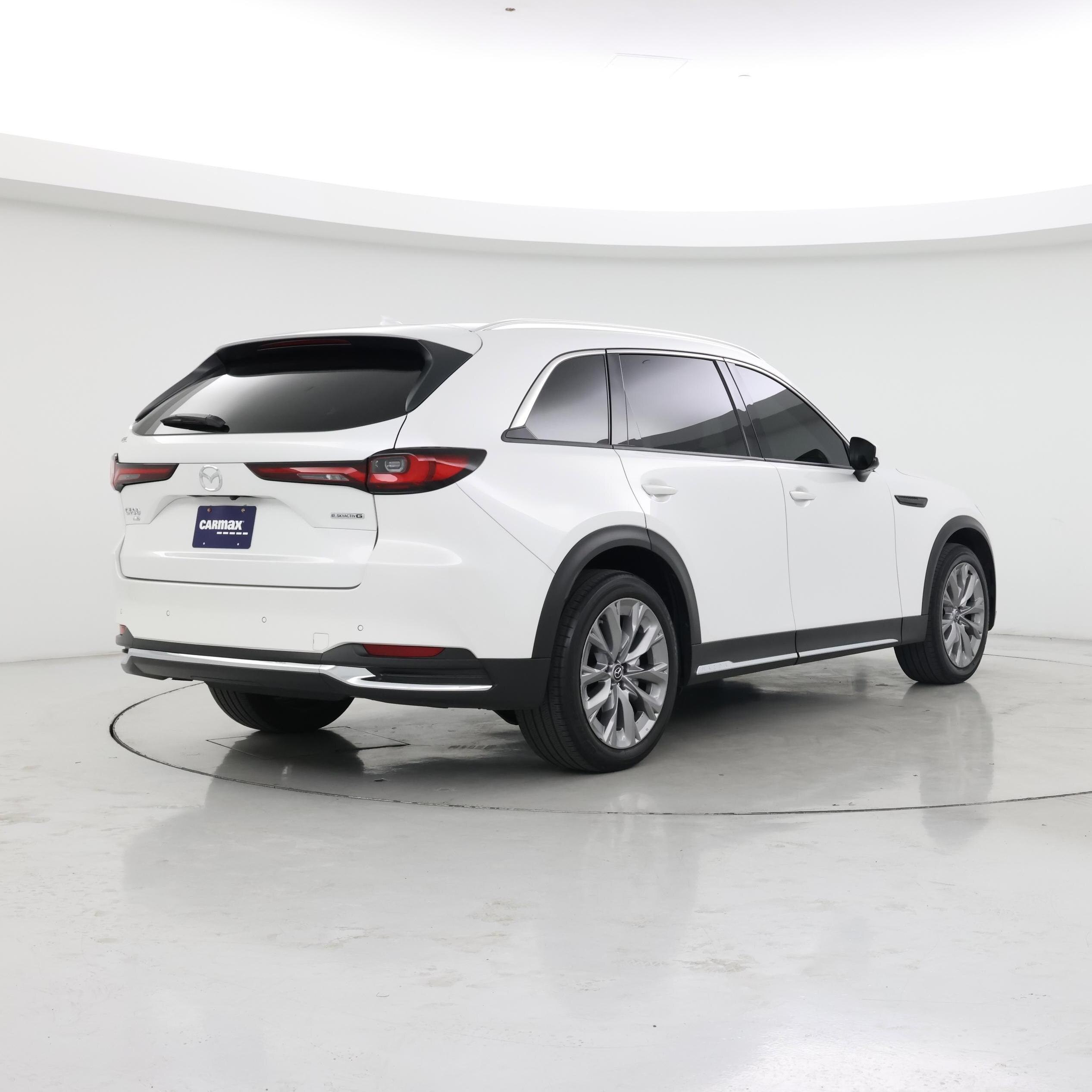 Thumbnail: 2024 Mazda CX-90 - 8