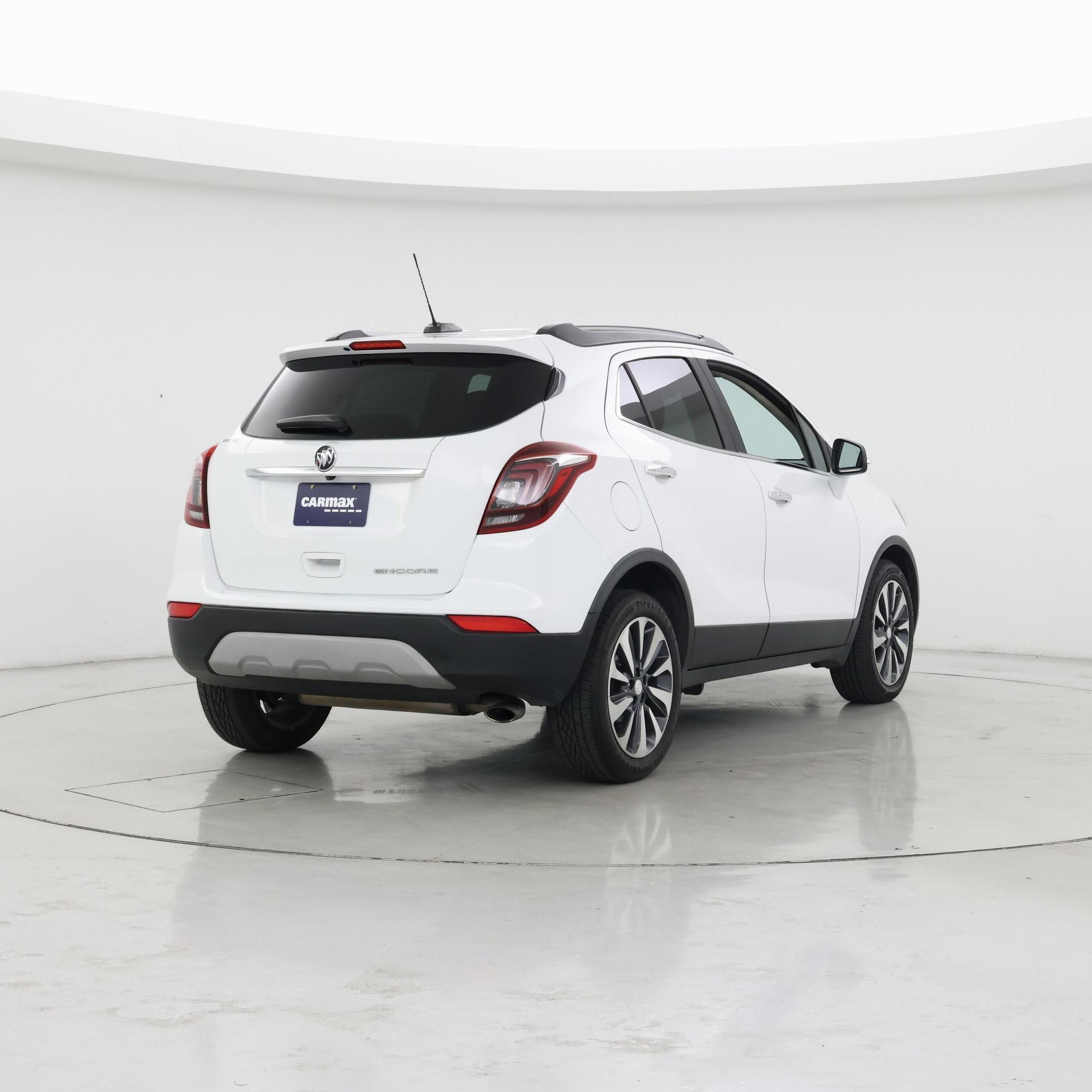 Thumbnail: 2020 Buick Encore - 8