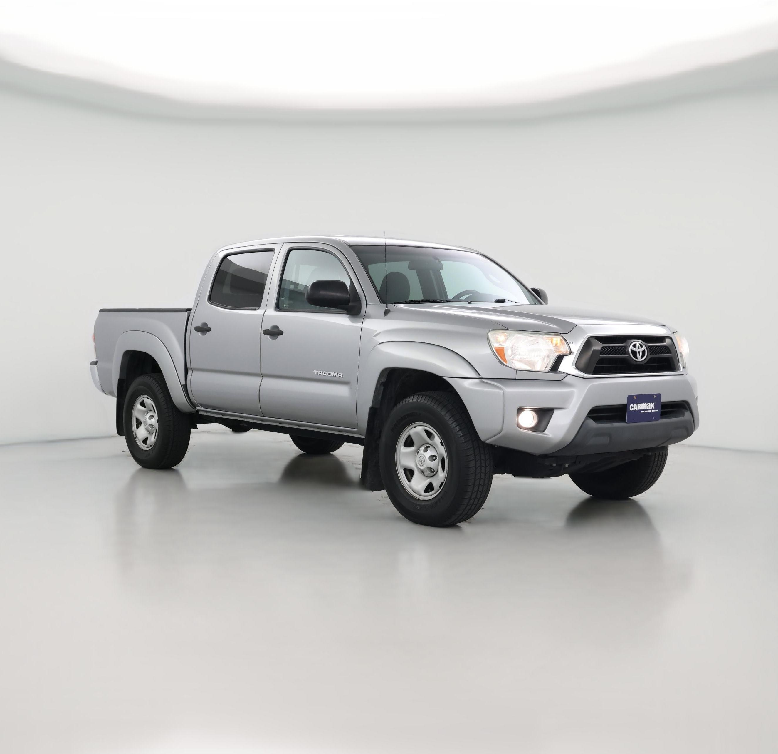 Thumbnail: 2015 Toyota Tacoma - 1