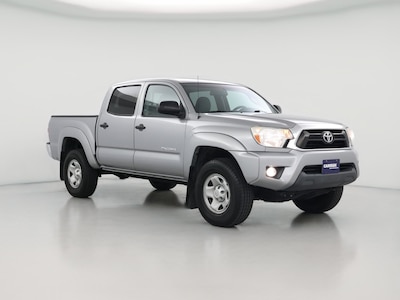 2015 Toyota Tacoma Prerunner