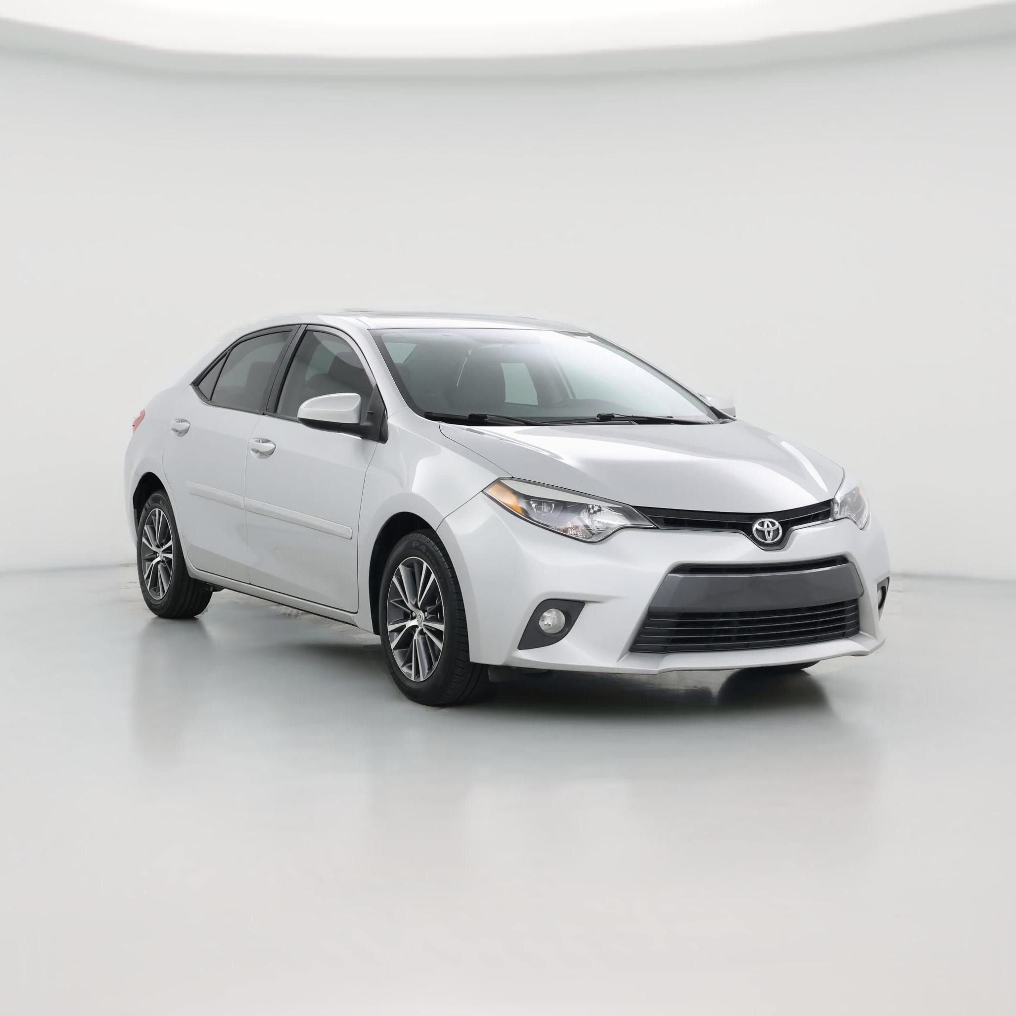 Thumbnail: 2016 Toyota Corolla - 1