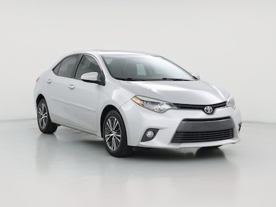 2016 Toyota Corolla LE Plus