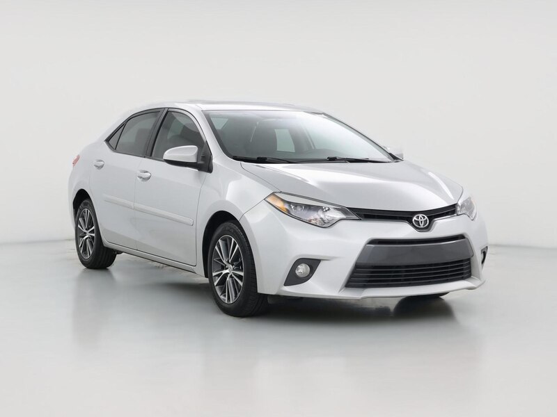 2016 Toyota Corolla LE -
                  Henderson, NV