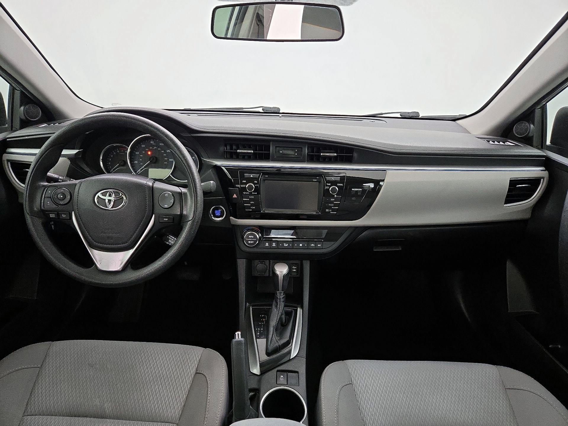 Thumbnail: 2016 Toyota Corolla - 9