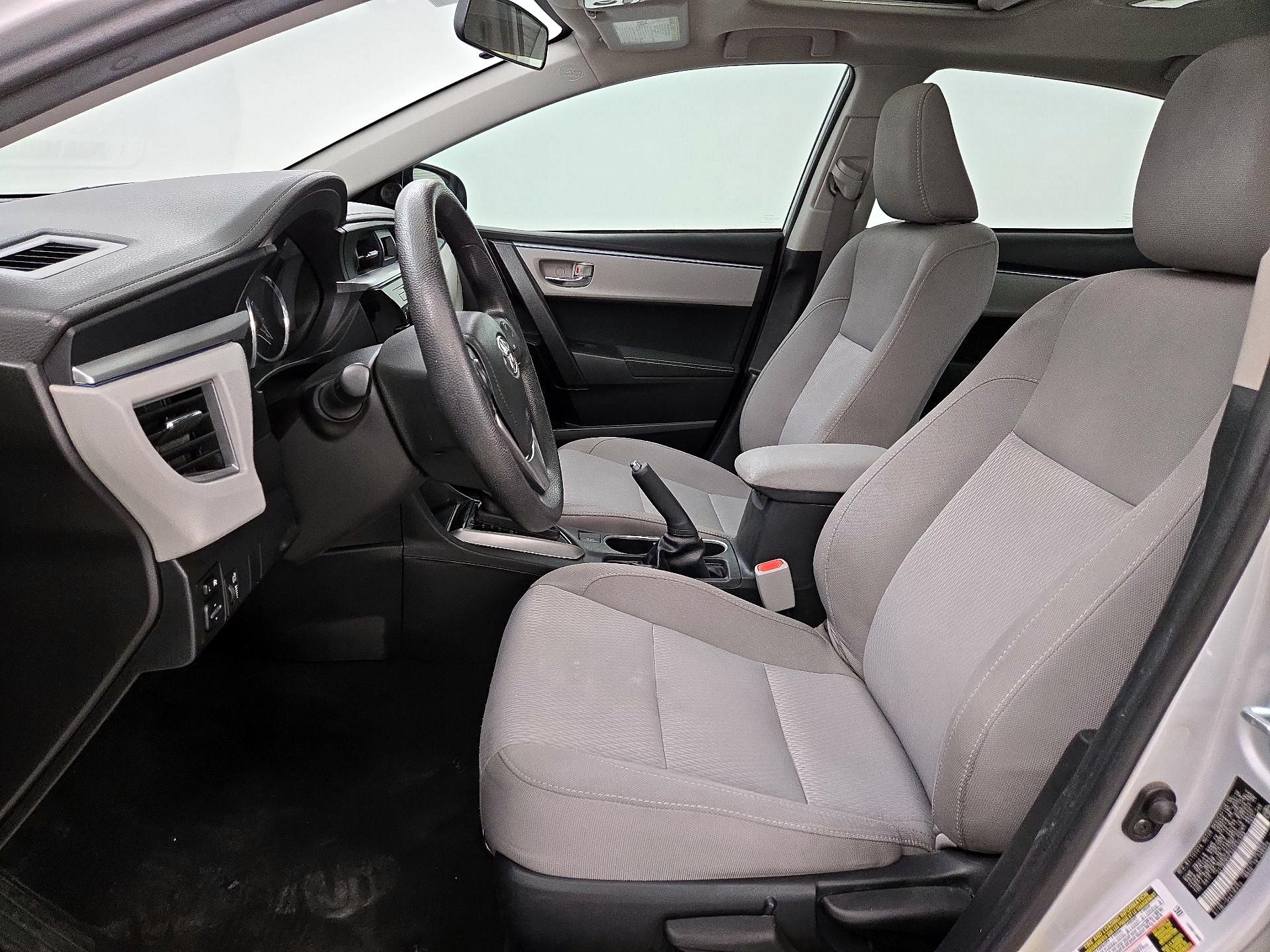 Thumbnail: 2016 Toyota Corolla - 11