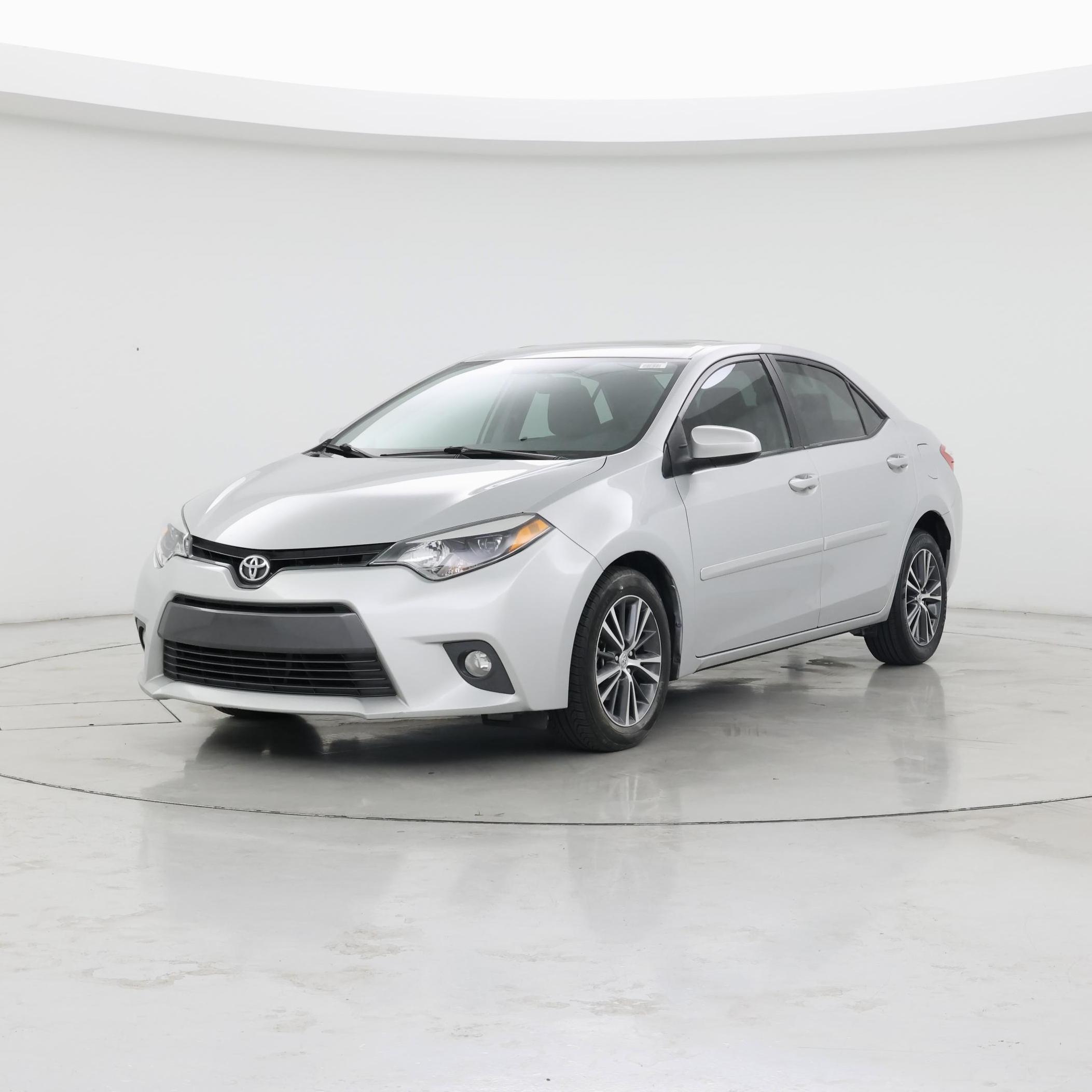 Thumbnail: 2016 Toyota Corolla - 4