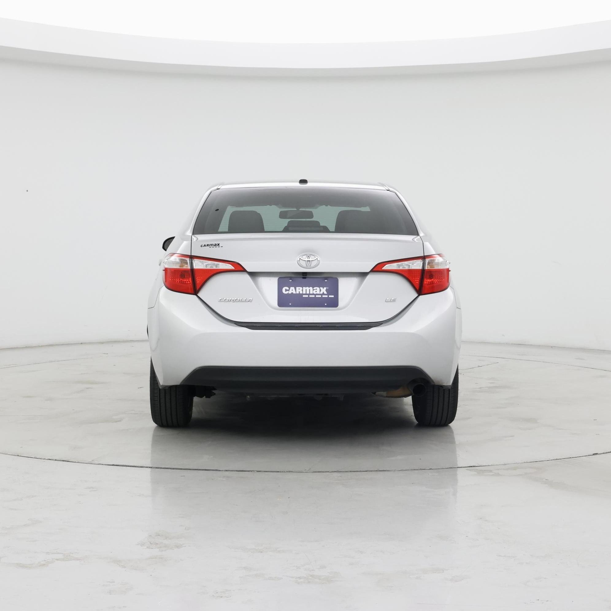 Thumbnail: 2016 Toyota Corolla - 6