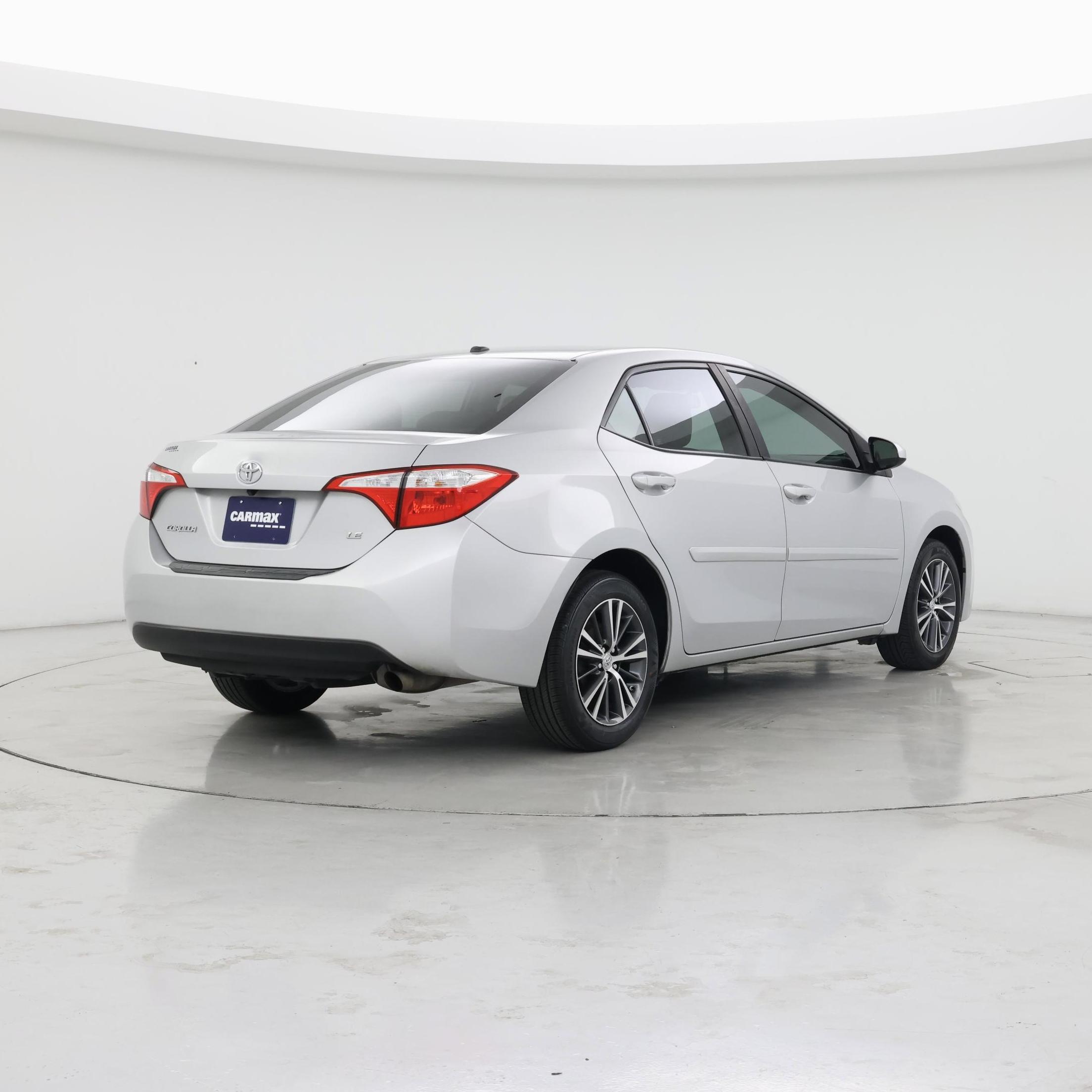 Thumbnail: 2016 Toyota Corolla - 8