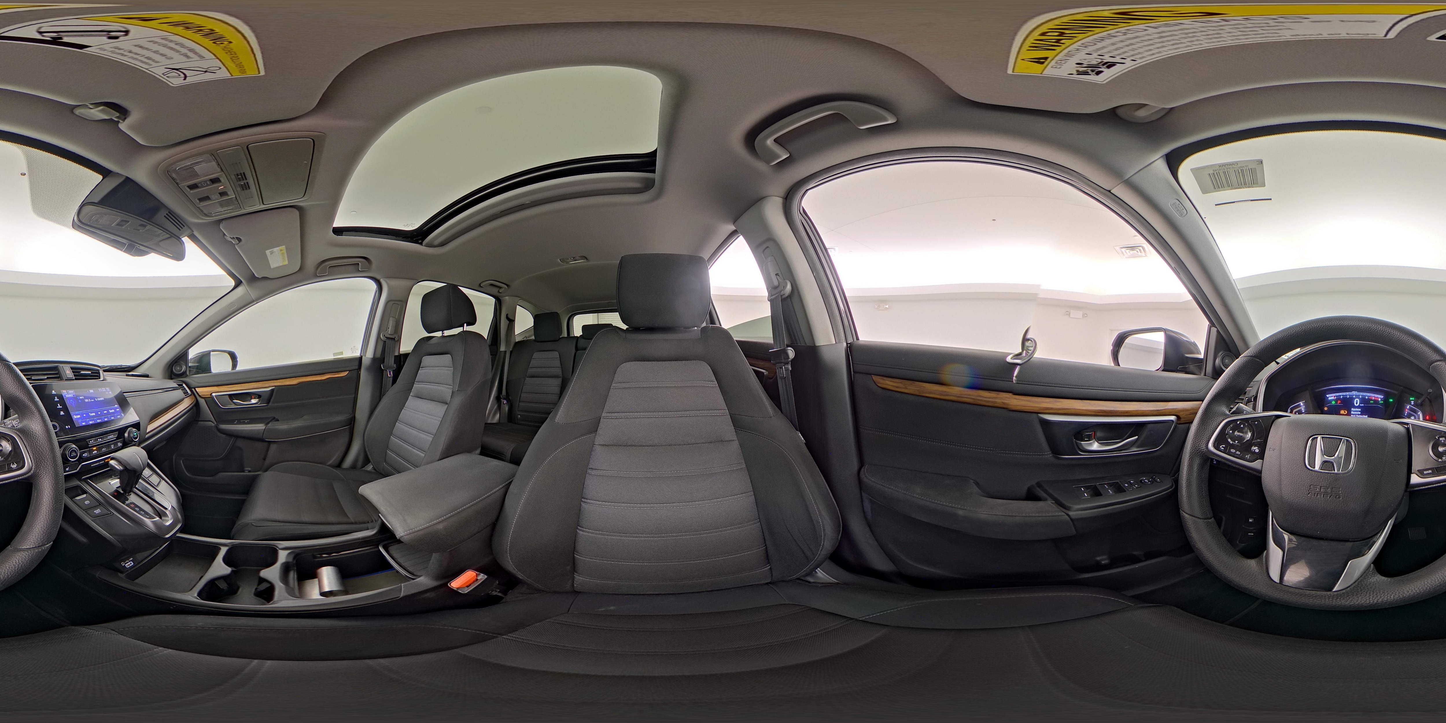 2021 Honda CR-V EX - Photo 27