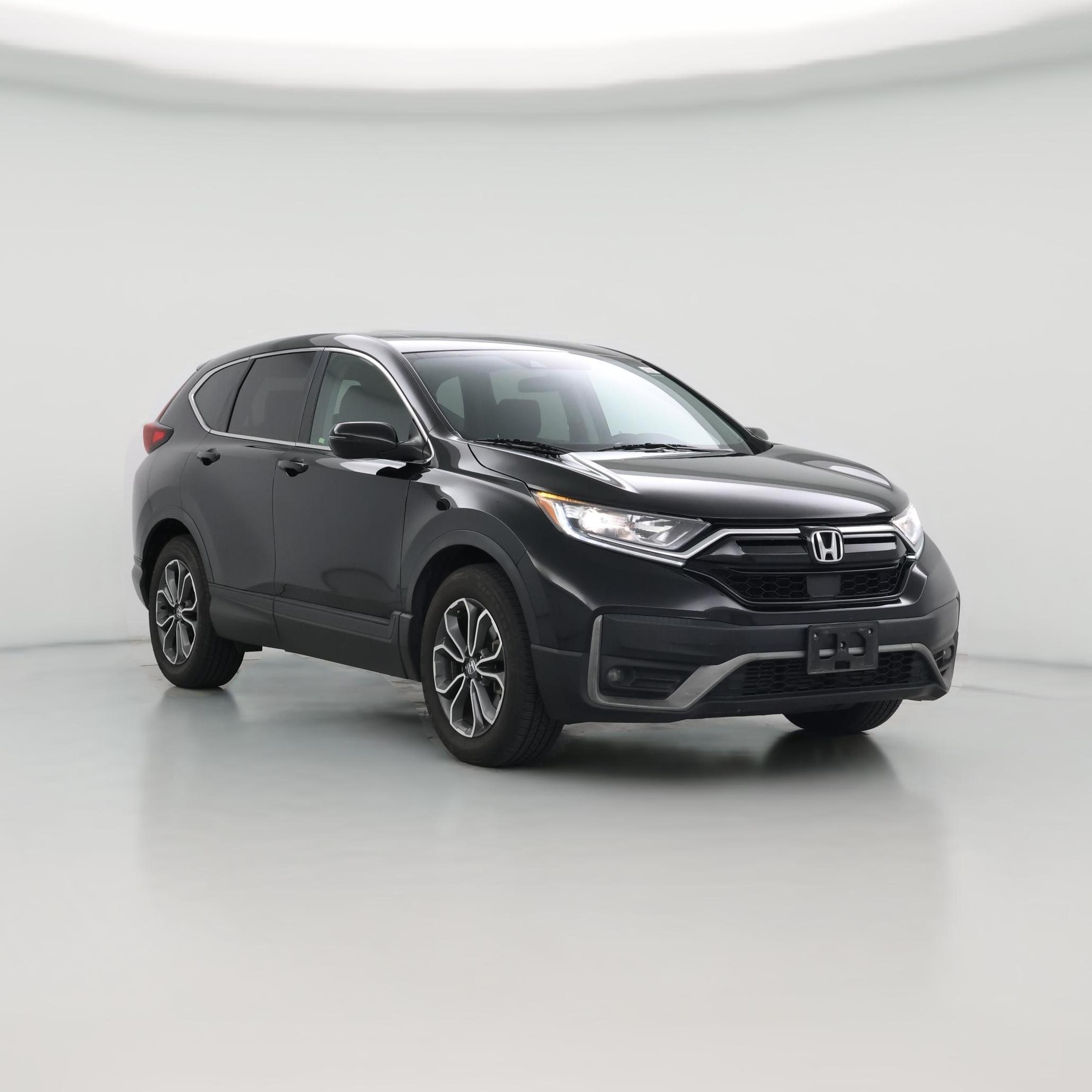 Thumbnail: 2021 Honda CR-V - 1