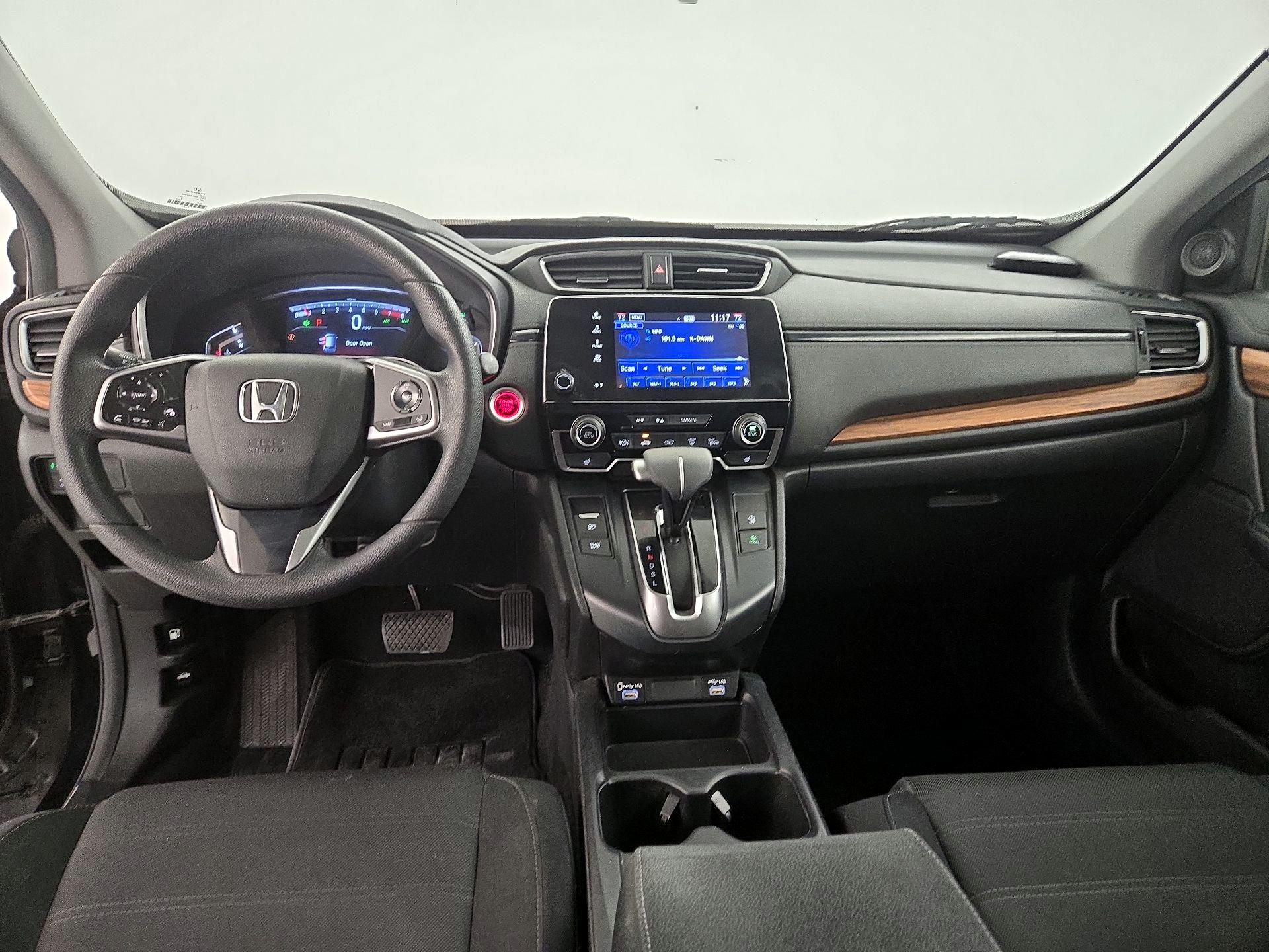 Thumbnail: 2021 Honda CR-V - 9