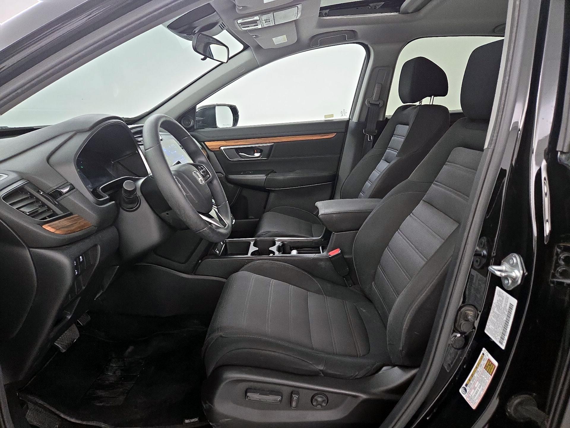 Thumbnail: 2021 Honda CR-V - 11