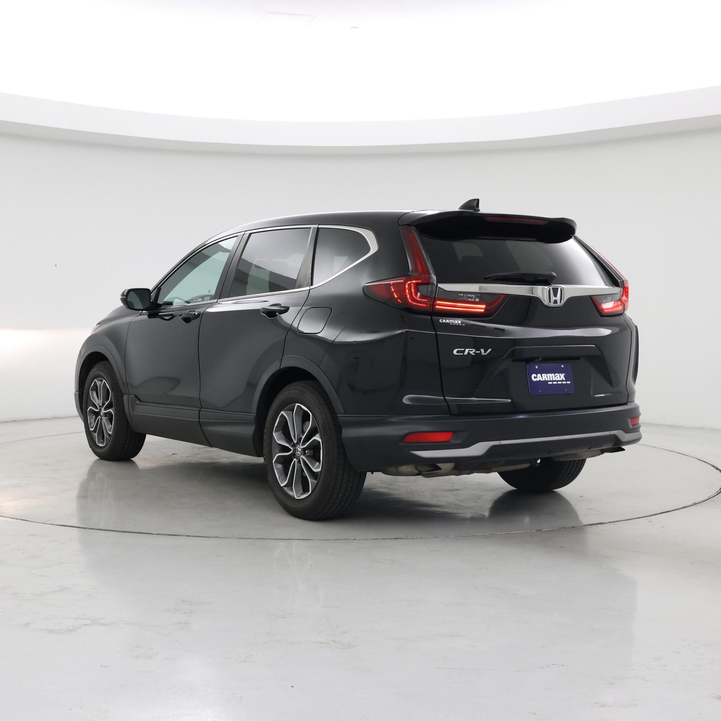 Thumbnail: 2021 Honda CR-V - 2