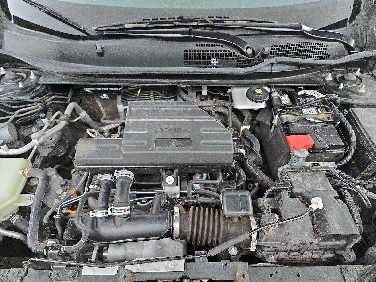 2021 Honda CR-V EX - Photo 23