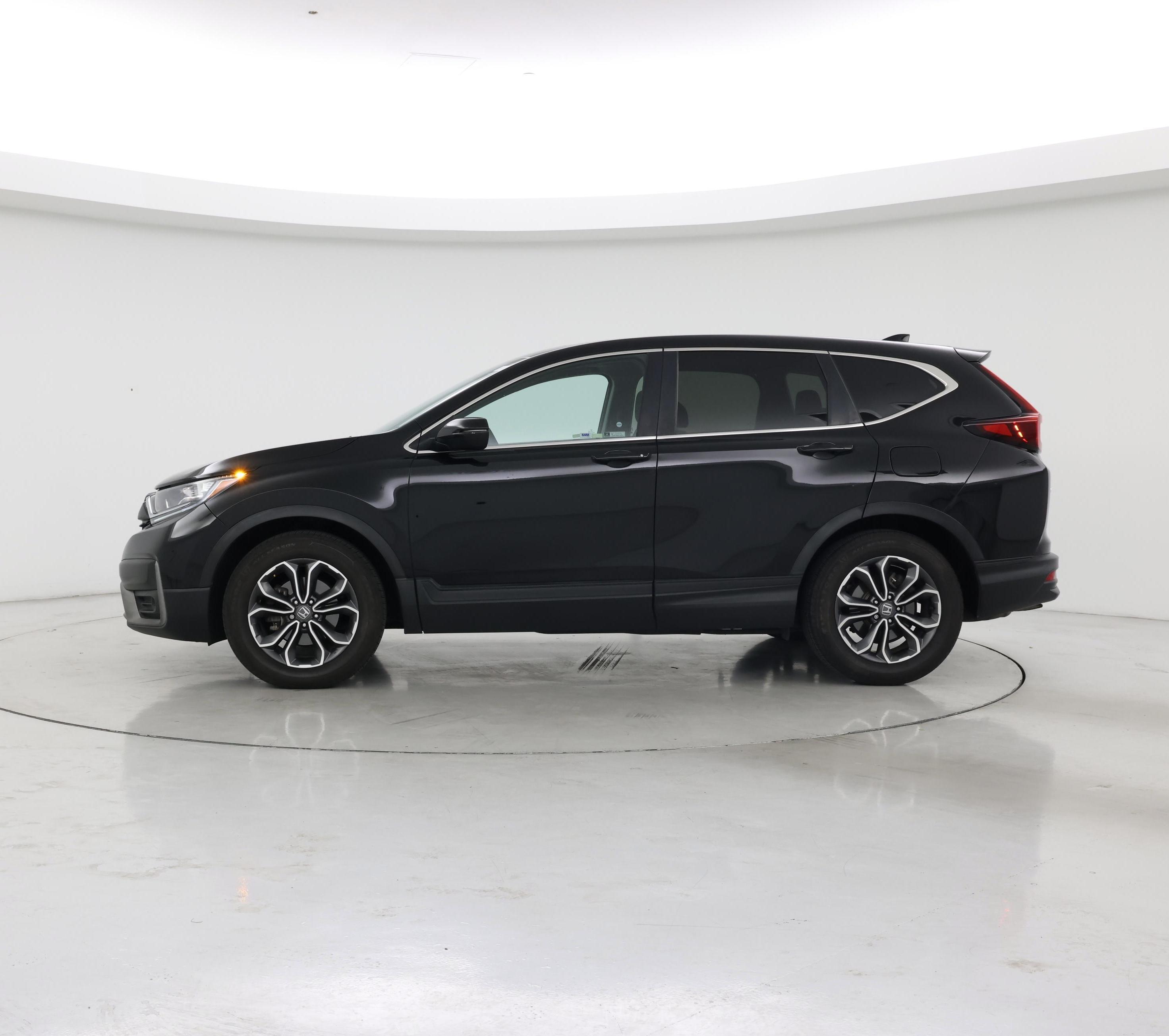 Thumbnail: 2021 Honda CR-V - 3