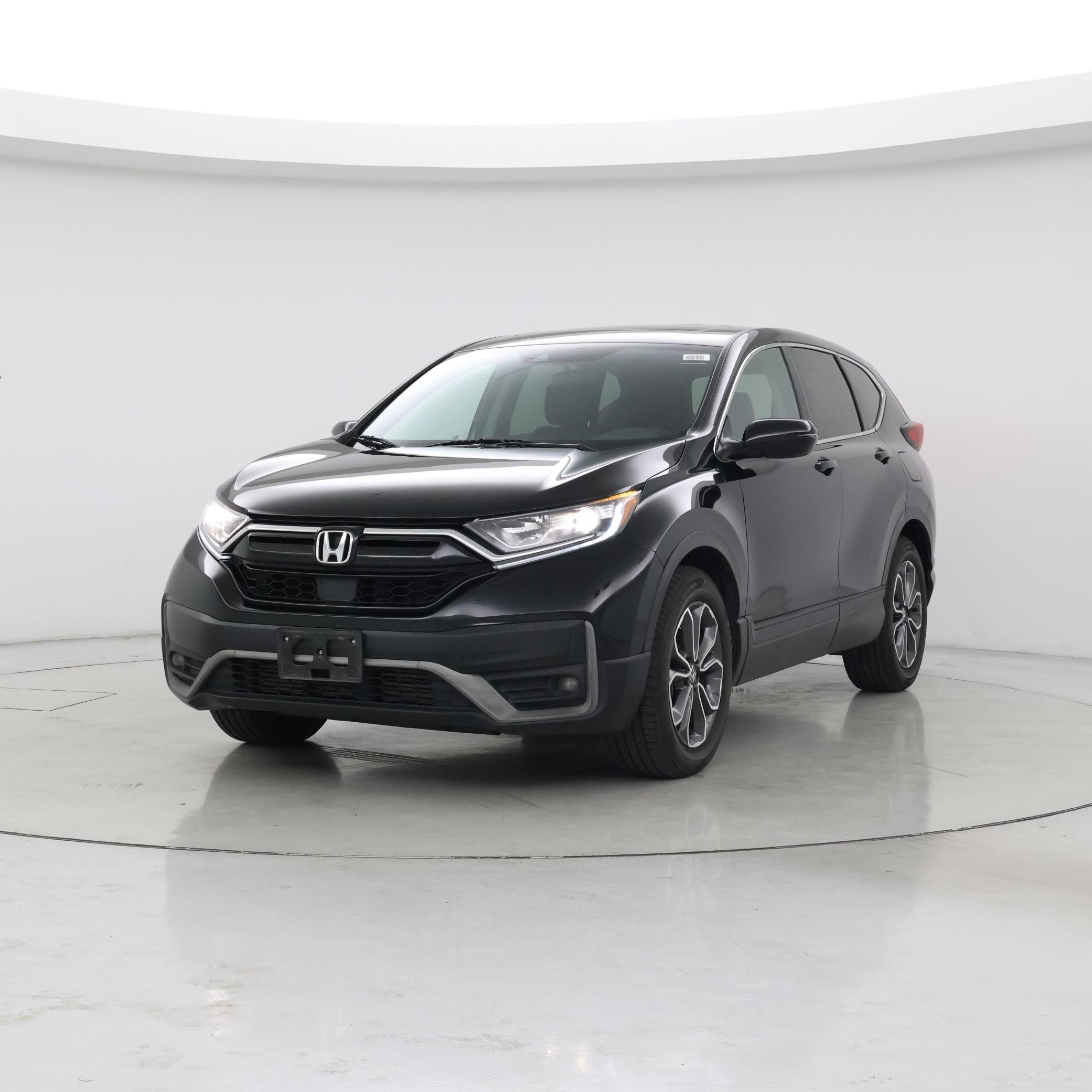 Thumbnail: 2021 Honda CR-V - 4