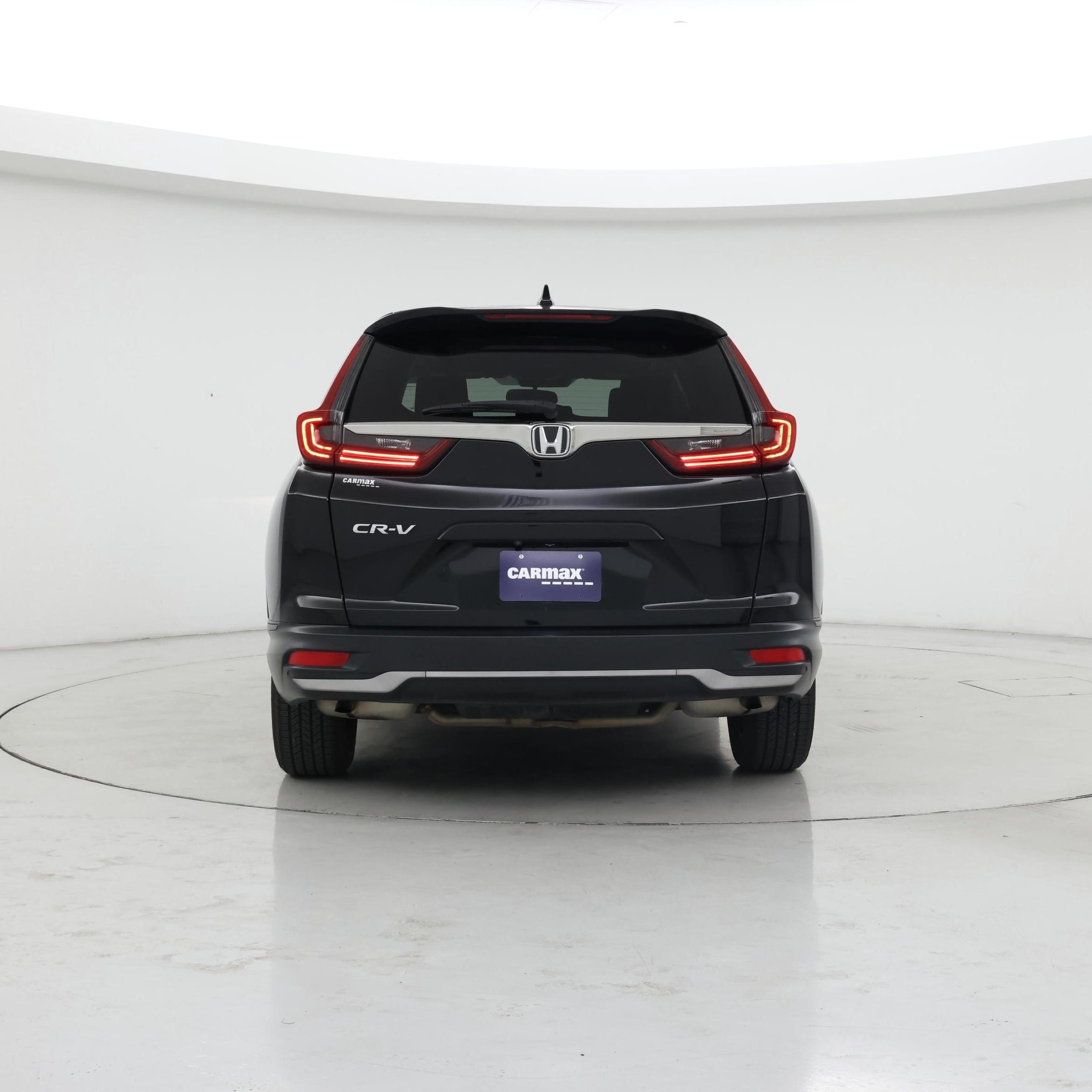 Thumbnail: 2021 Honda CR-V - 6