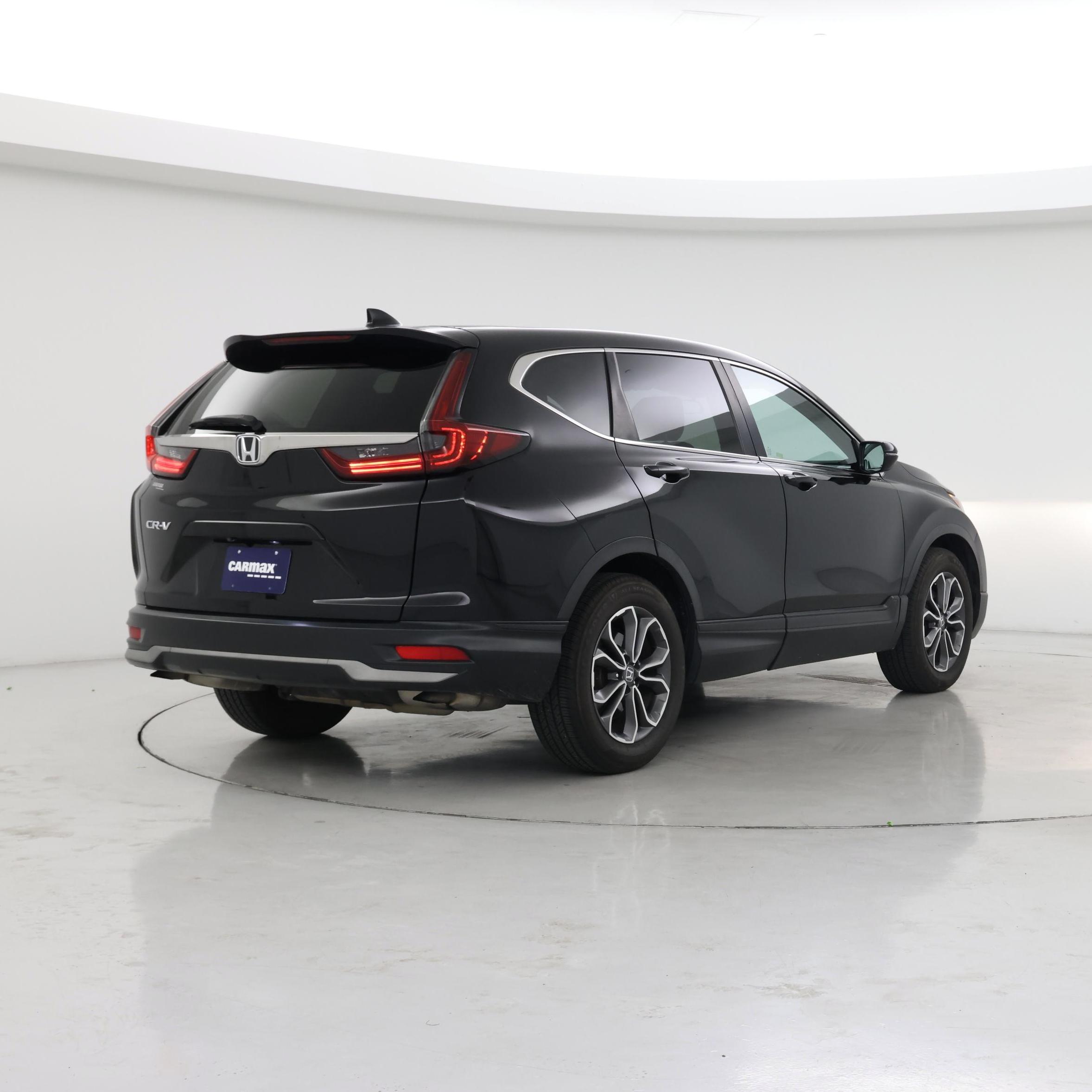 Thumbnail: 2021 Honda CR-V - 8