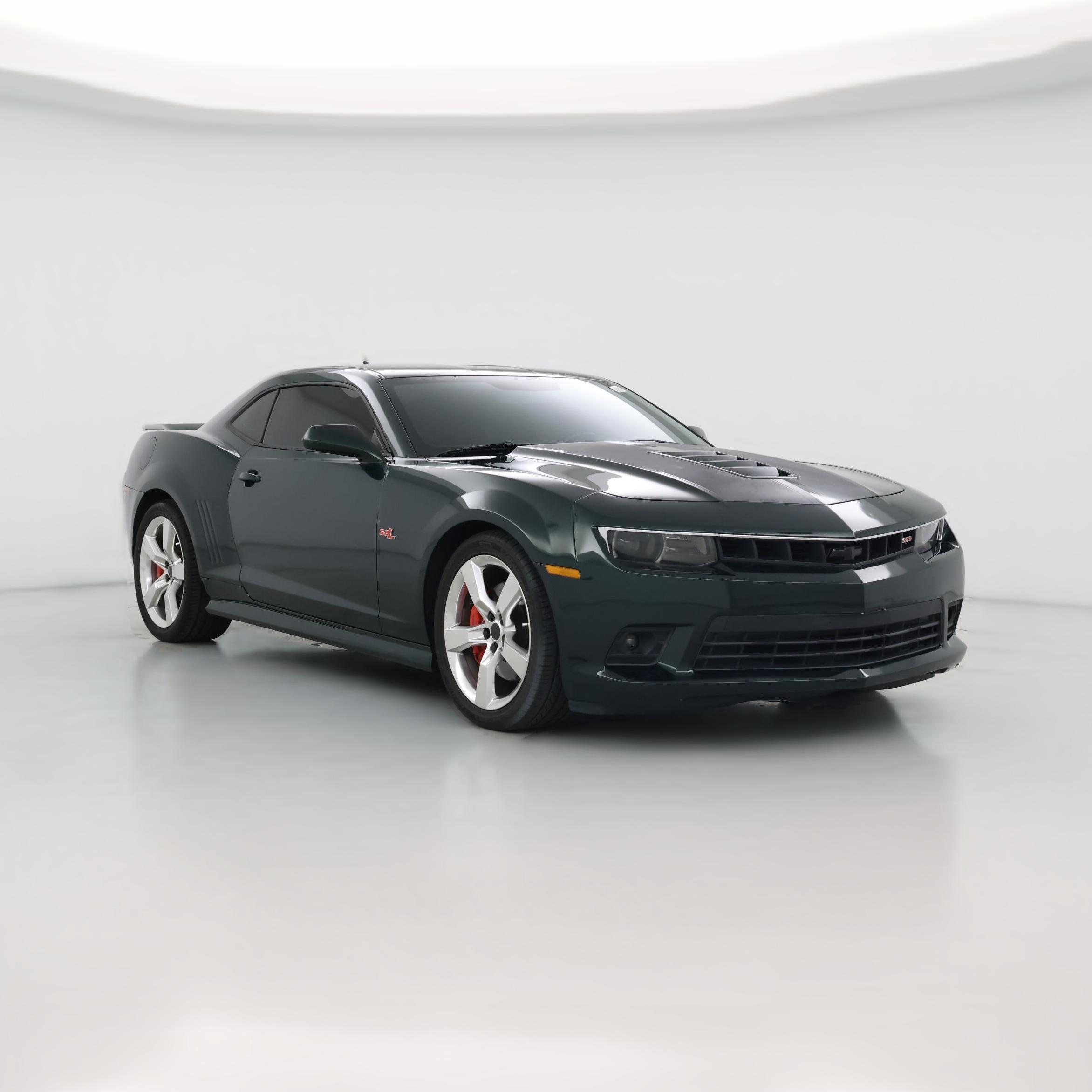 Thumbnail: 2015 Chevrolet Camaro - 1