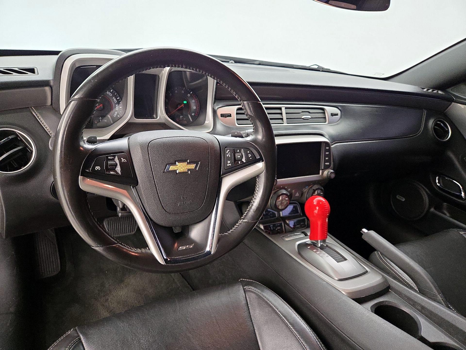 Thumbnail: 2015 Chevrolet Camaro - 9
