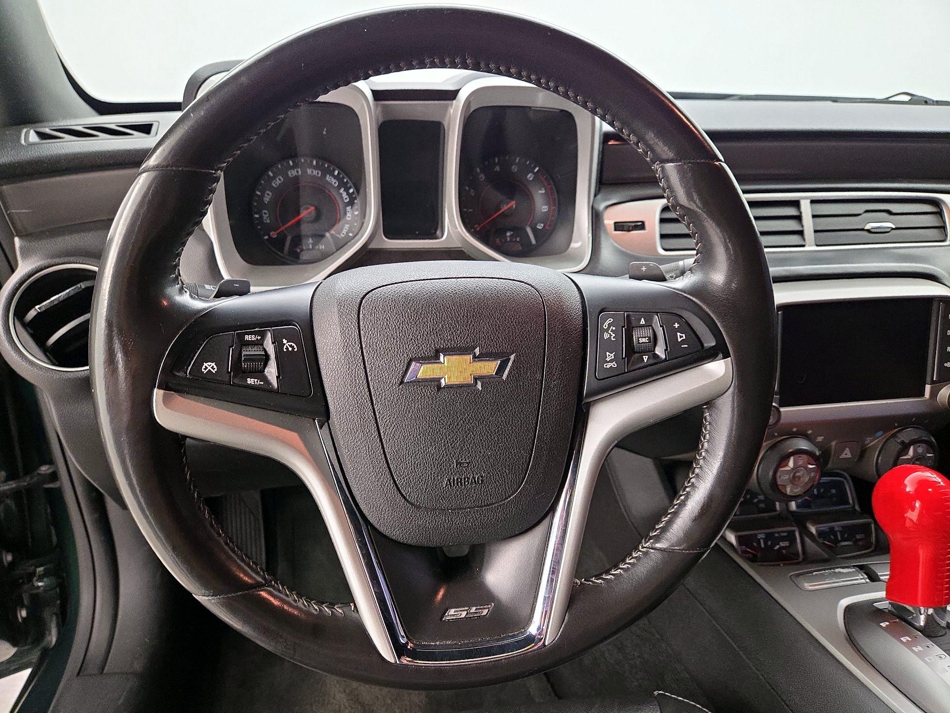 Thumbnail: 2015 Chevrolet Camaro - 10