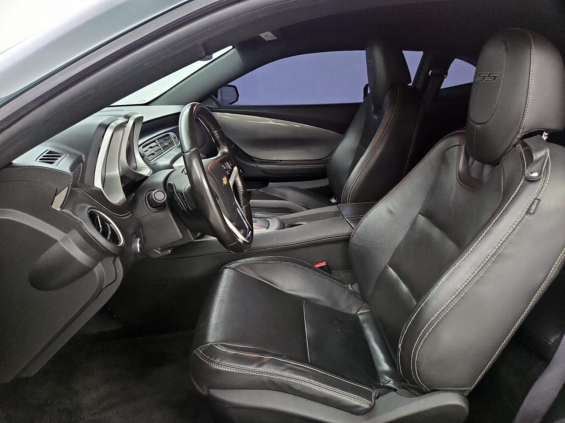 Thumbnail: 2015 Chevrolet Camaro - 11