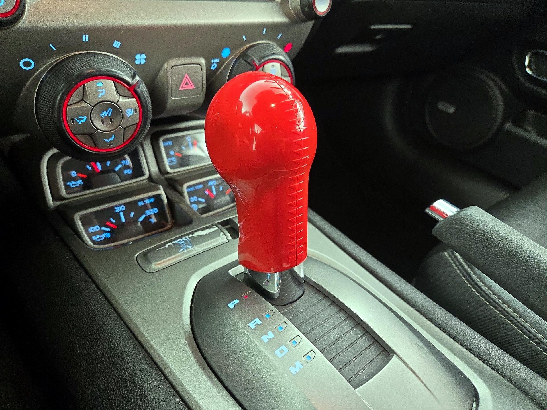 Thumbnail: 2015 Chevrolet Camaro - 17
